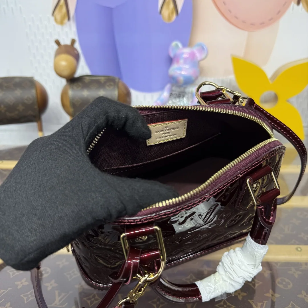 루이비통 알마 BB 버드케이지 가방 M91606 상세 이미지 9