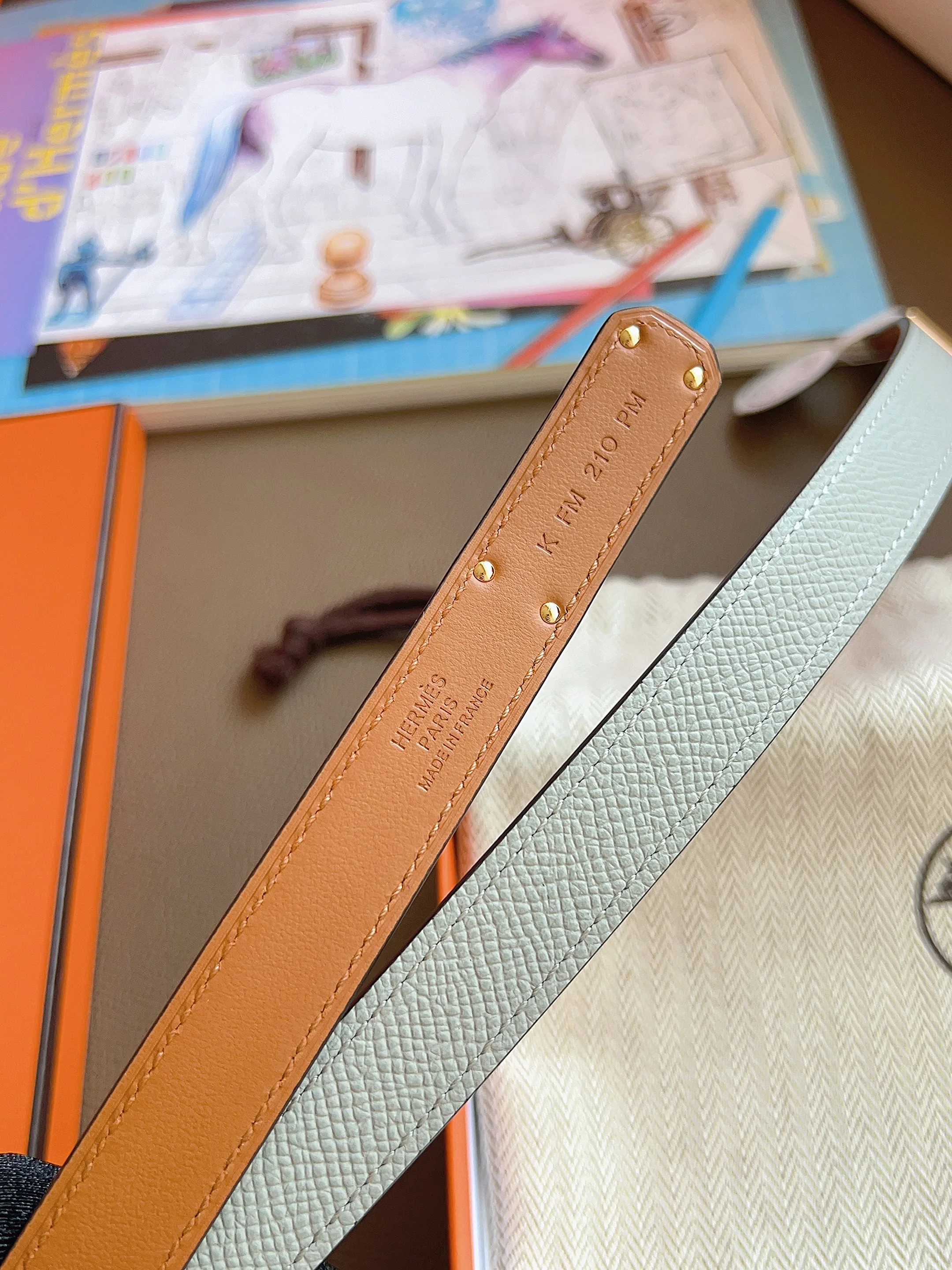 에르메스 벨트 58872 Hermes Belt 상세 이미지 15