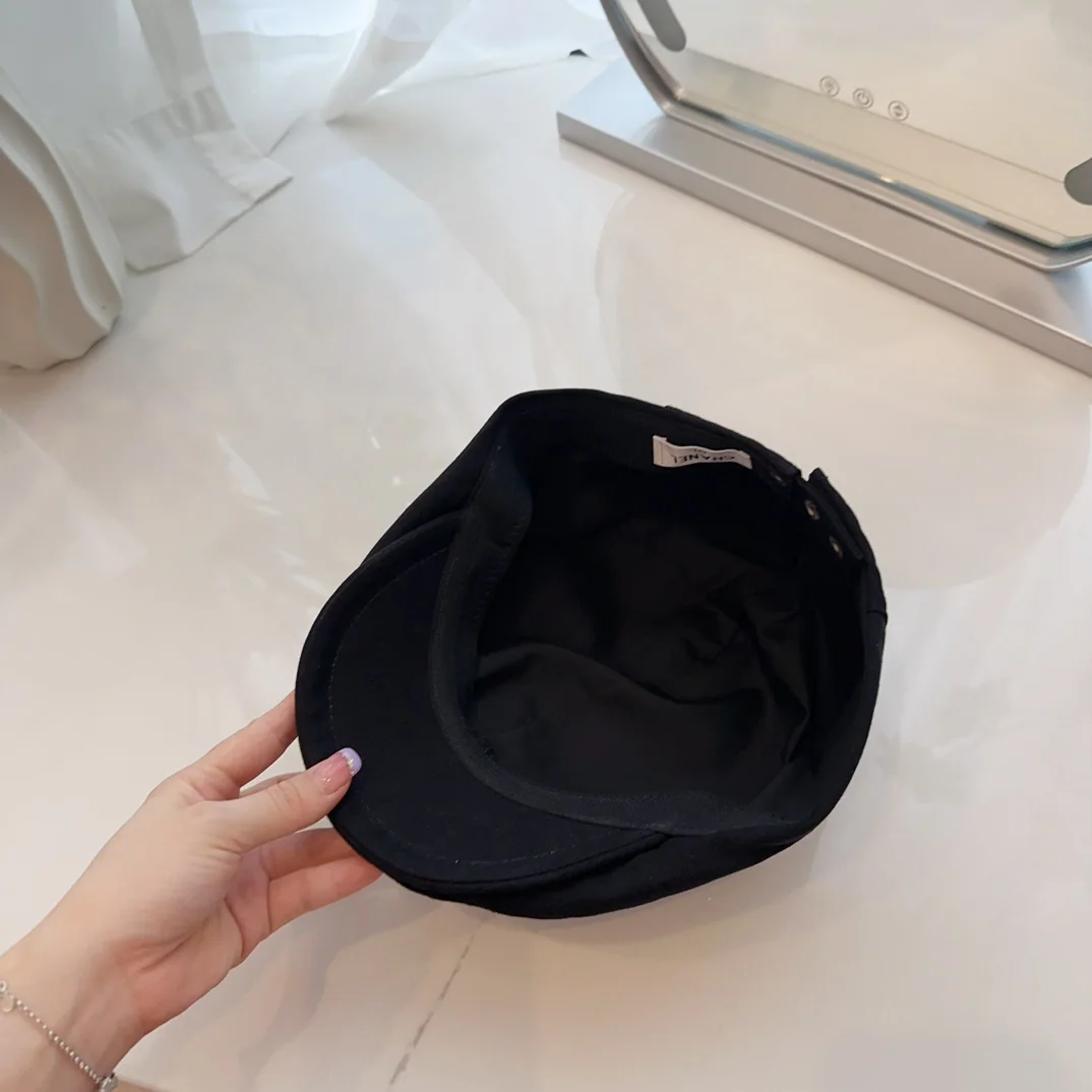 샤넬 베레모 모자 상세 이미지 5