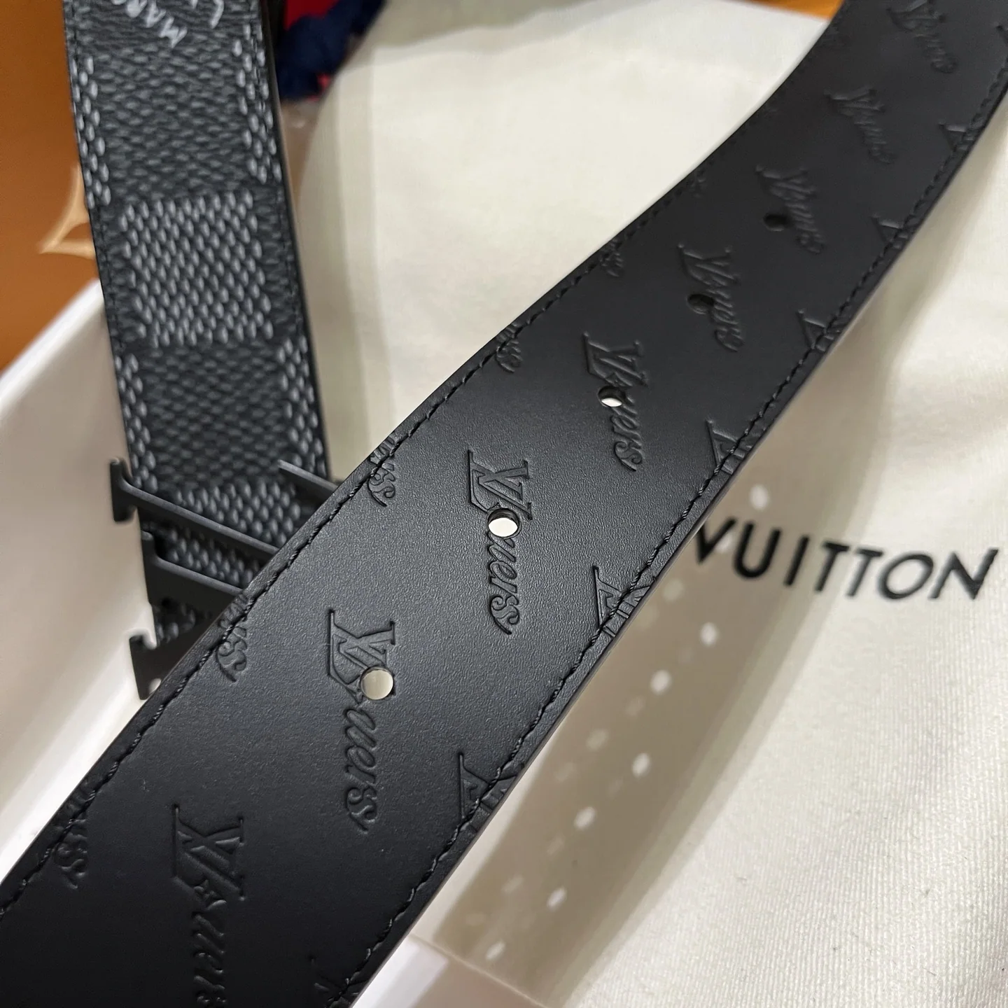 루이비통 벨트 57646 Louis Vuitton Belt 상세 이미지 3