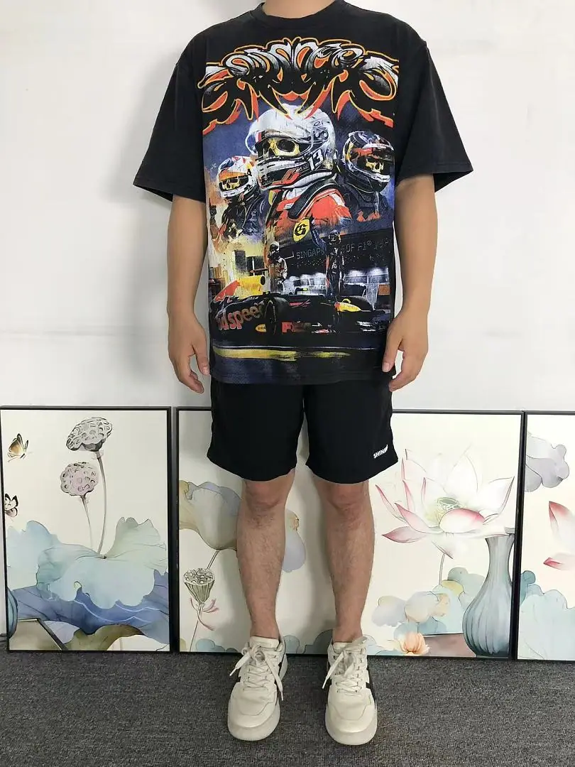 갓스피드 반팔 티셔츠 203405 Godspeed T-Shirt 상세 이미지 3
