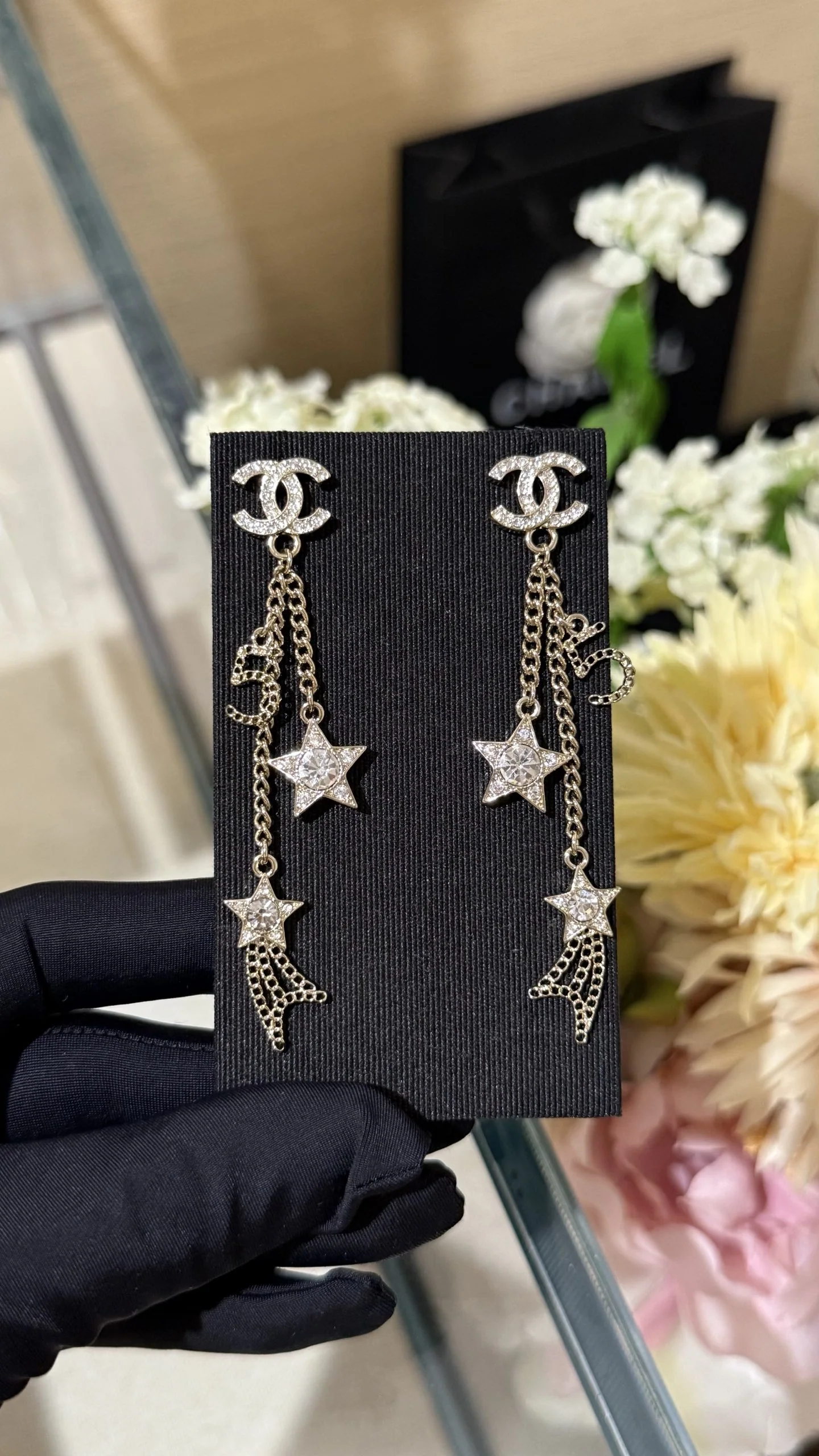 샤넬 귀걸이 65957 Chanel Earrings 상세 이미지 2