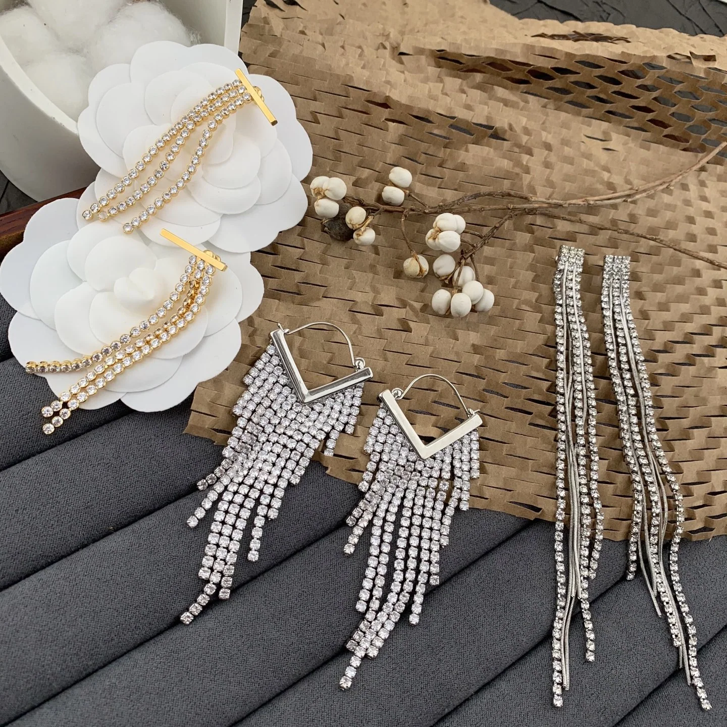 셀린느 귀걸이 69389 Celine Earrings 상세 이미지 2