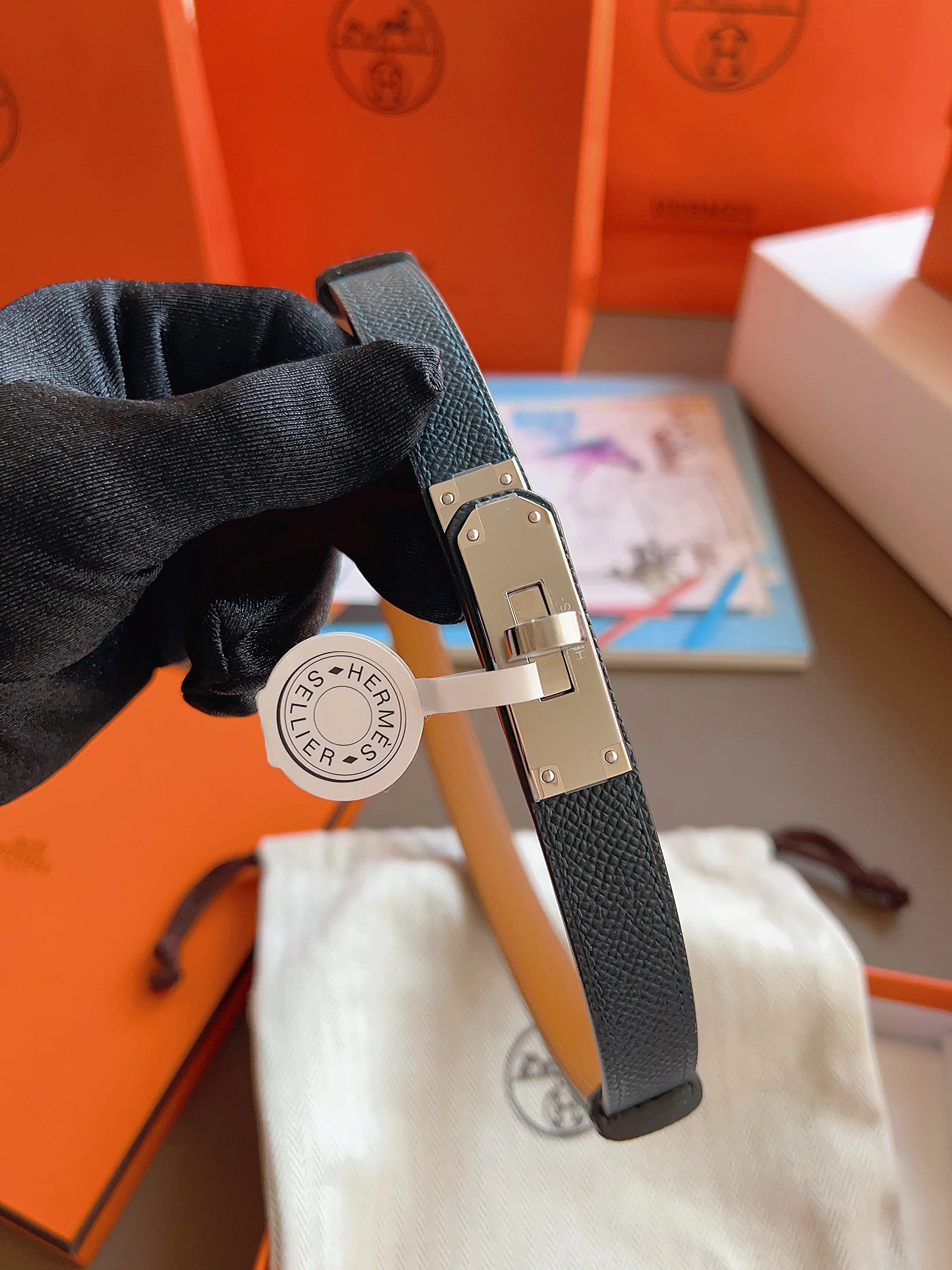 에르메스 벨트 58863 Hermes Belt 상세 이미지 11