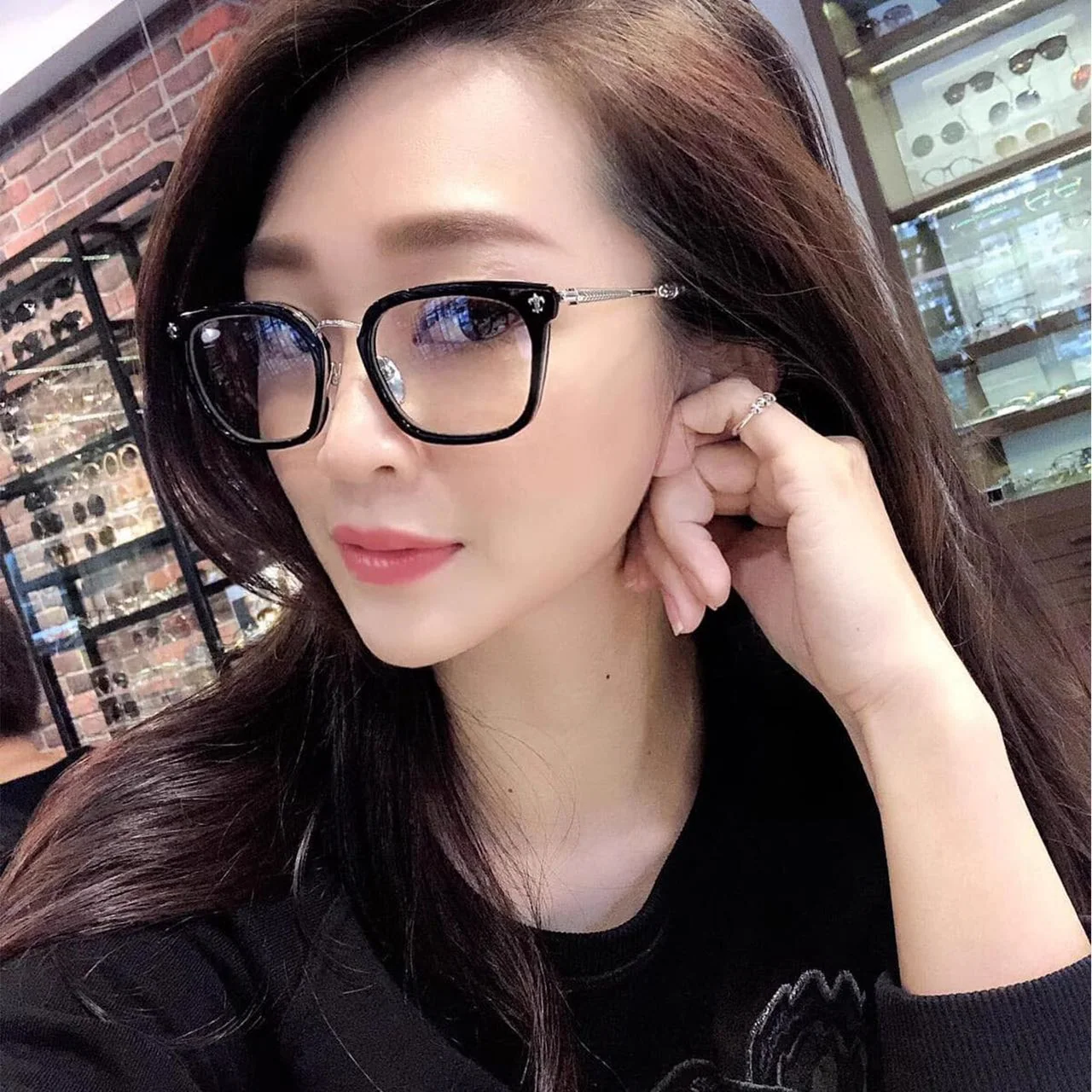 크롬하츠 STRAPADICTOME 선글라스 상세 이미지 3