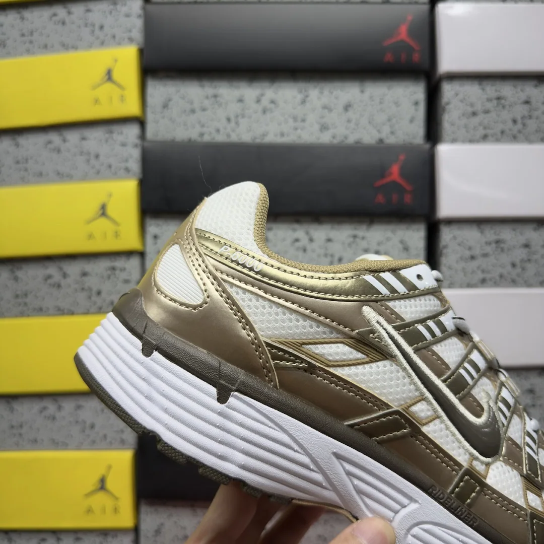 나이키 [PE] P 6000 IO3496-104 201775 Nike P-6000 Sail Linen Dark Hazel 상세 이미지 9