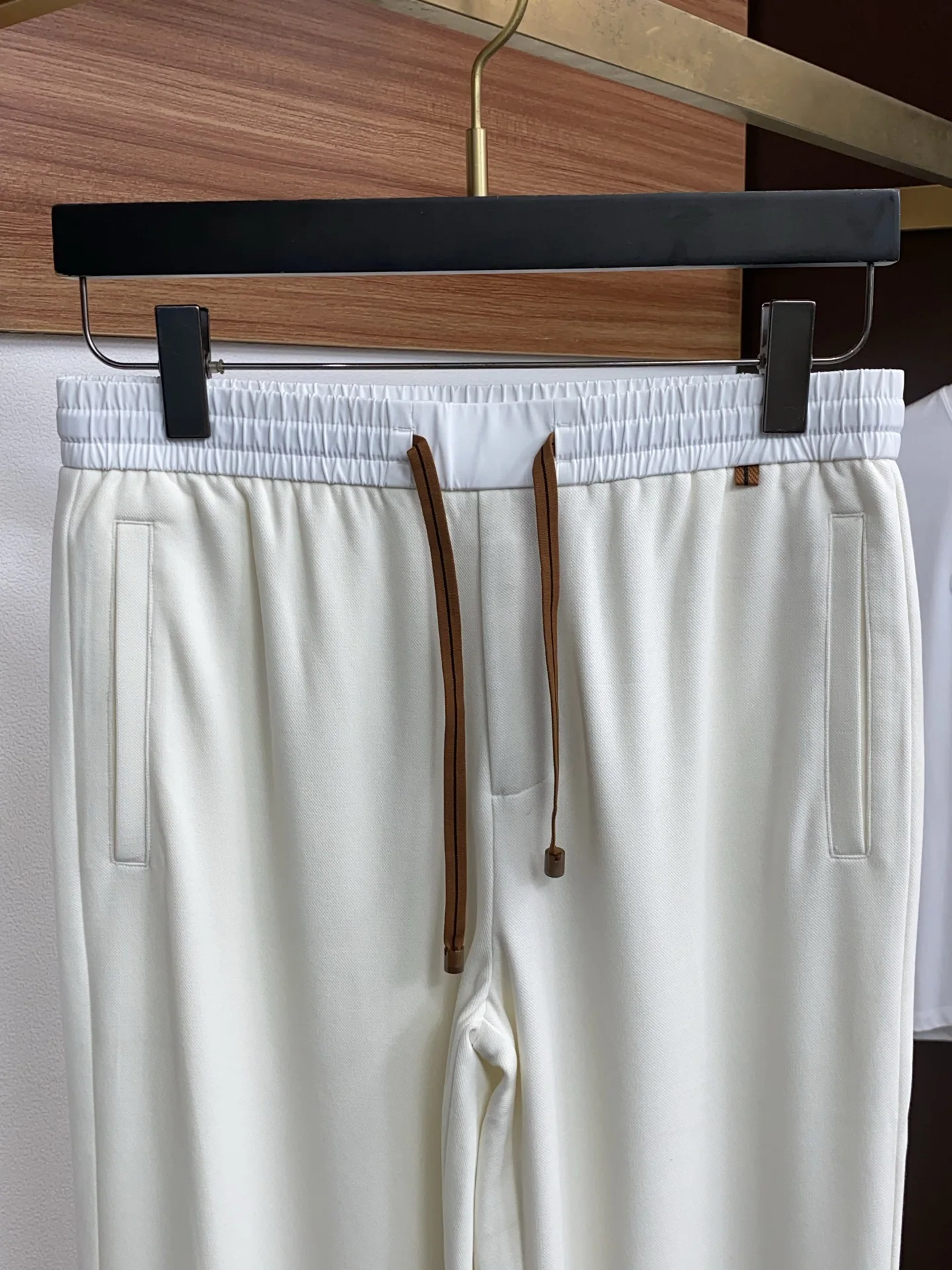 제냐 남성 바지 65787 Zegna 상세 이미지 3