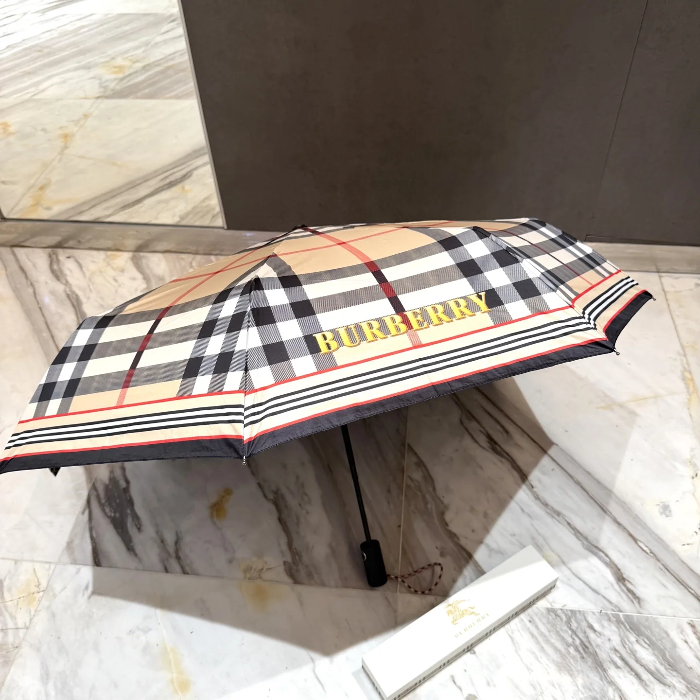 버버리 우산 85469 Burberry Umbrella 상세 이미지 8
