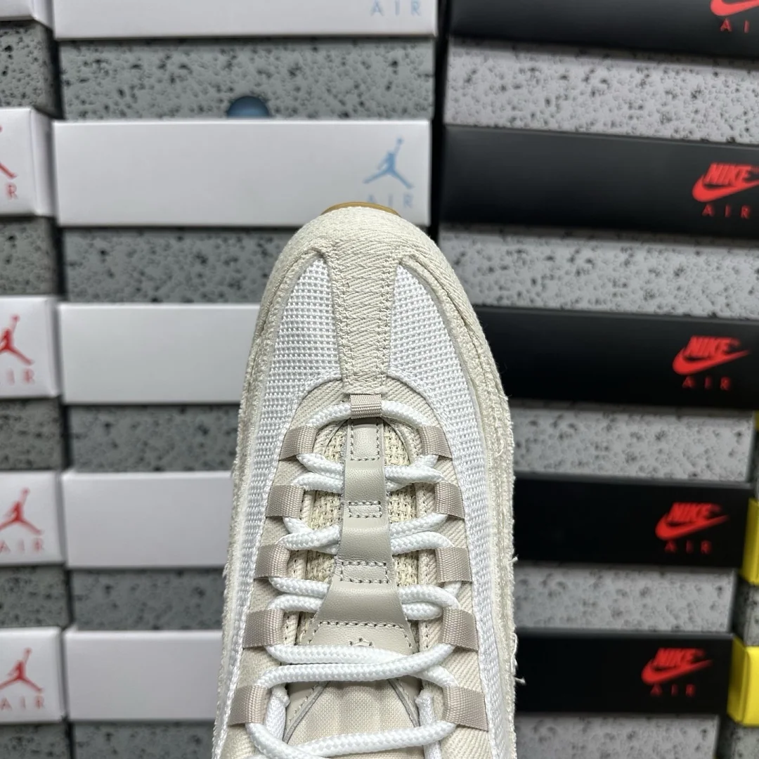 나이키 [GX] 에어 맥스 95 OG IM4743-100 201717 Nike Air Max 95 OG Light Orewood Brown 상세 이미지 5