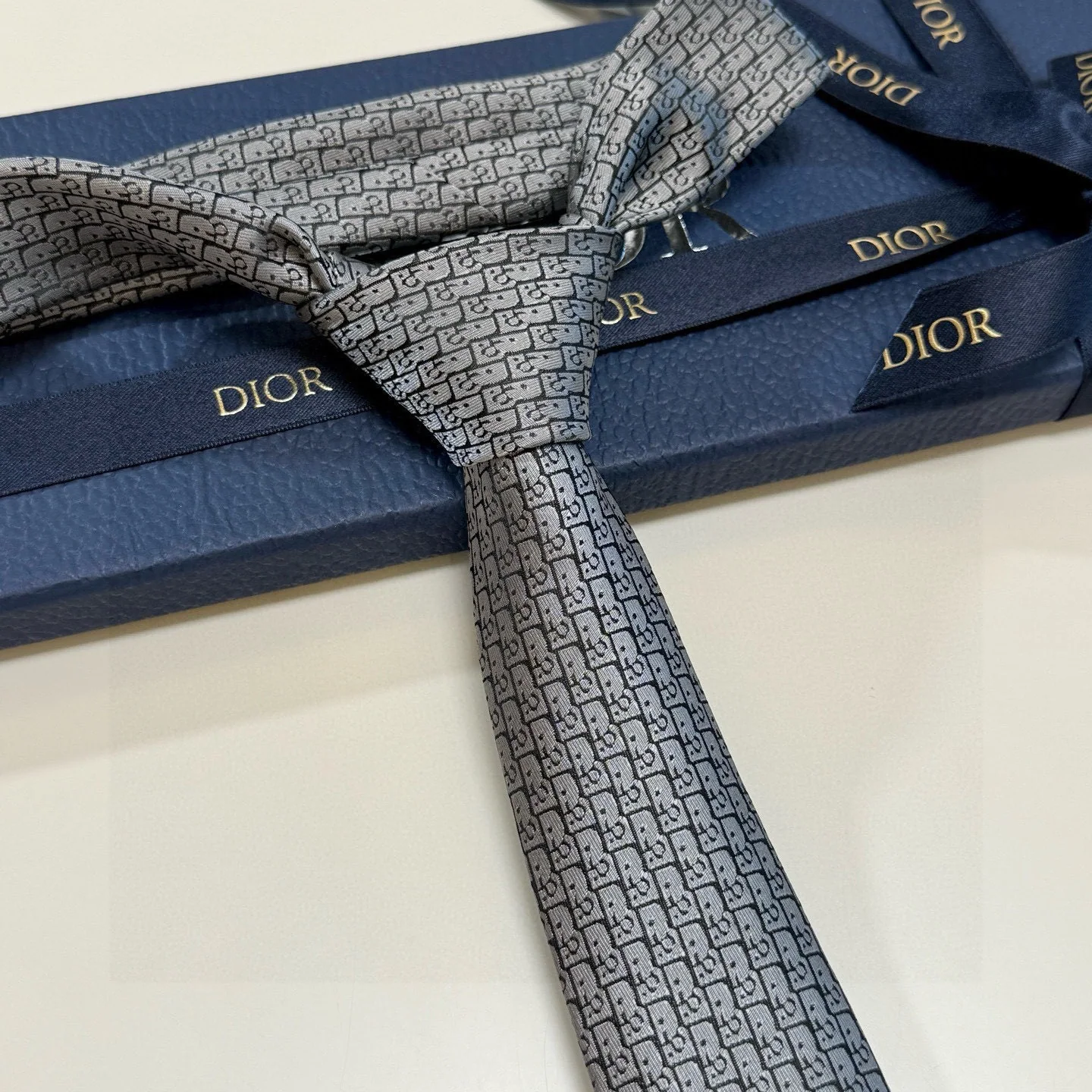디올 넥타이 89727 Dior Accessories 상세 이미지 10