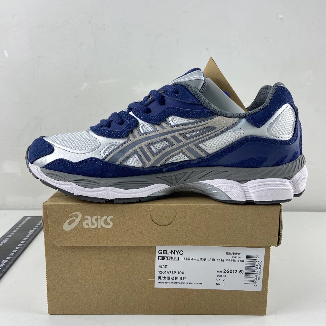 아식스 [HP] 젤 NYC 1201A789-100 200216 Asics Gel-NYC Yankees 상세 이미지 4