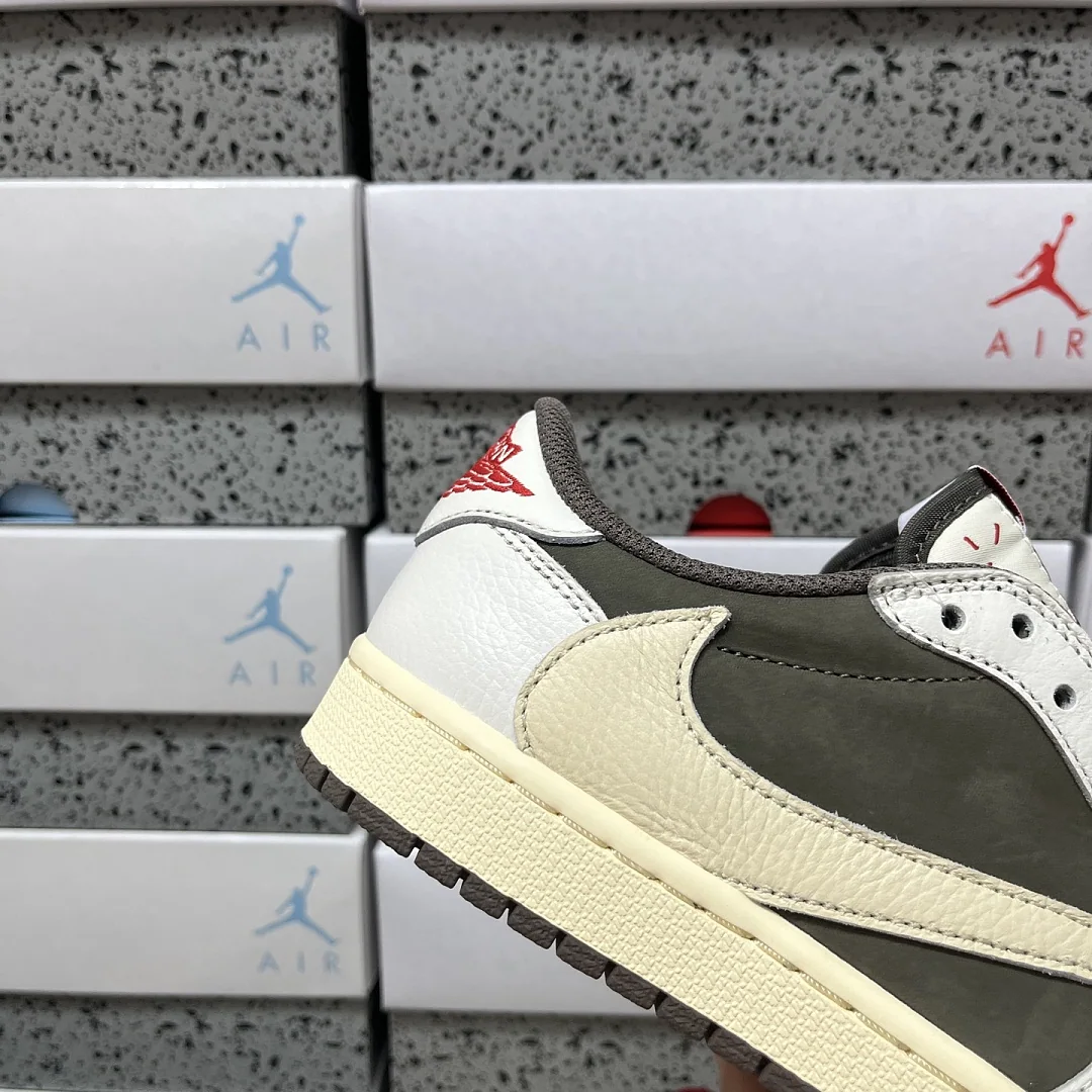 나이키 [PK4.0] 화이트 브라운 DM7866-162 201934 Nike Travis Scott Reverse Mocha 상세 이미지 2