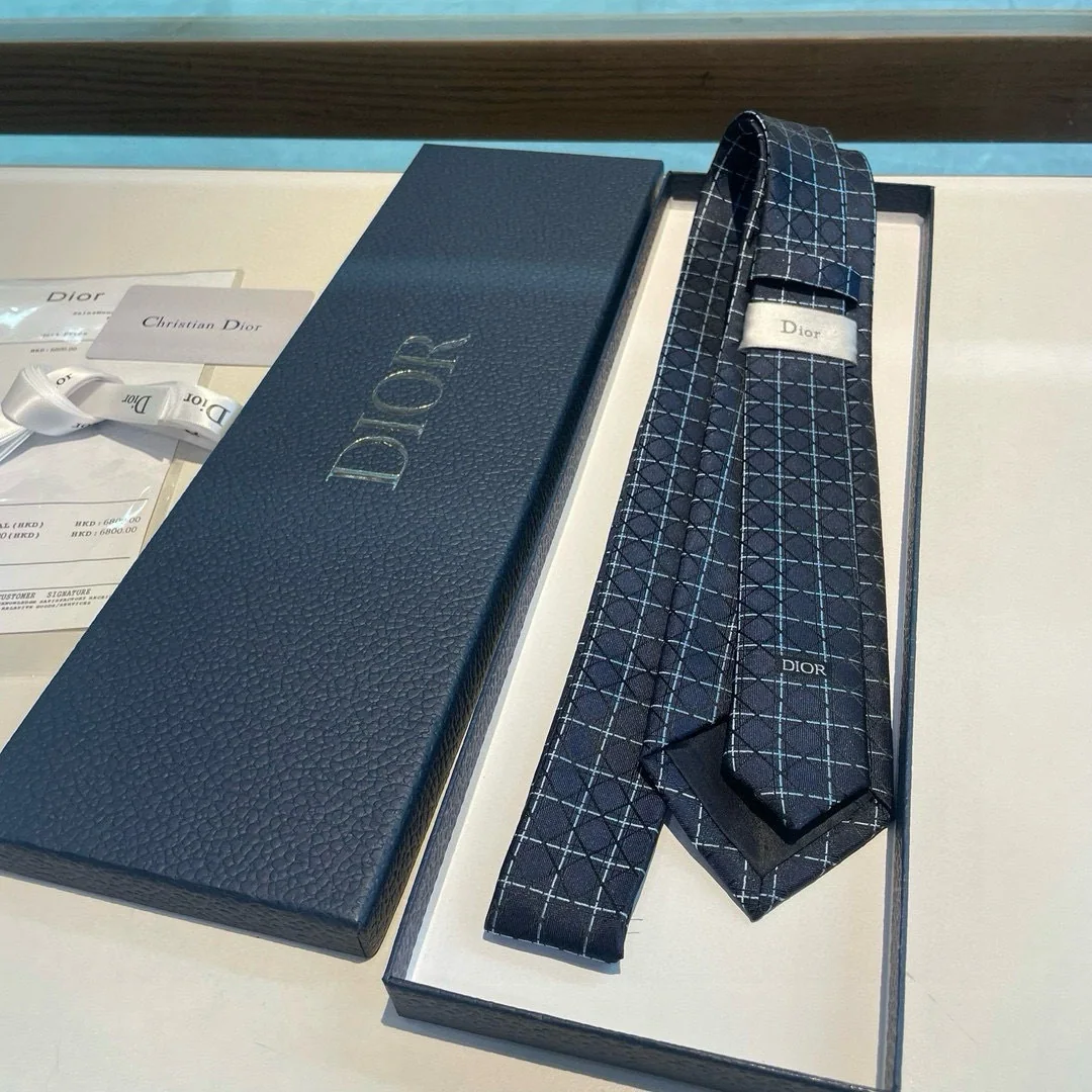 디올 넥타이 89597 Dior Accessories 상세 이미지 15
