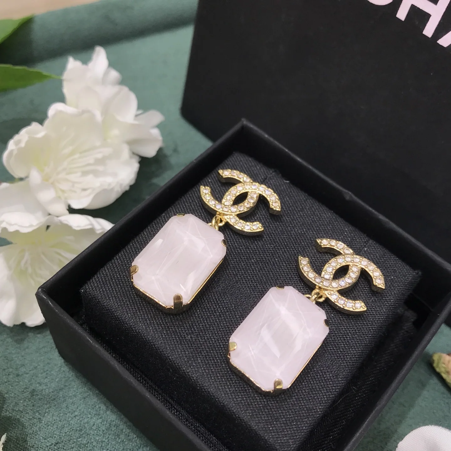 샤넬 귀걸이 69076 Chanel Earrings 상세 이미지 2