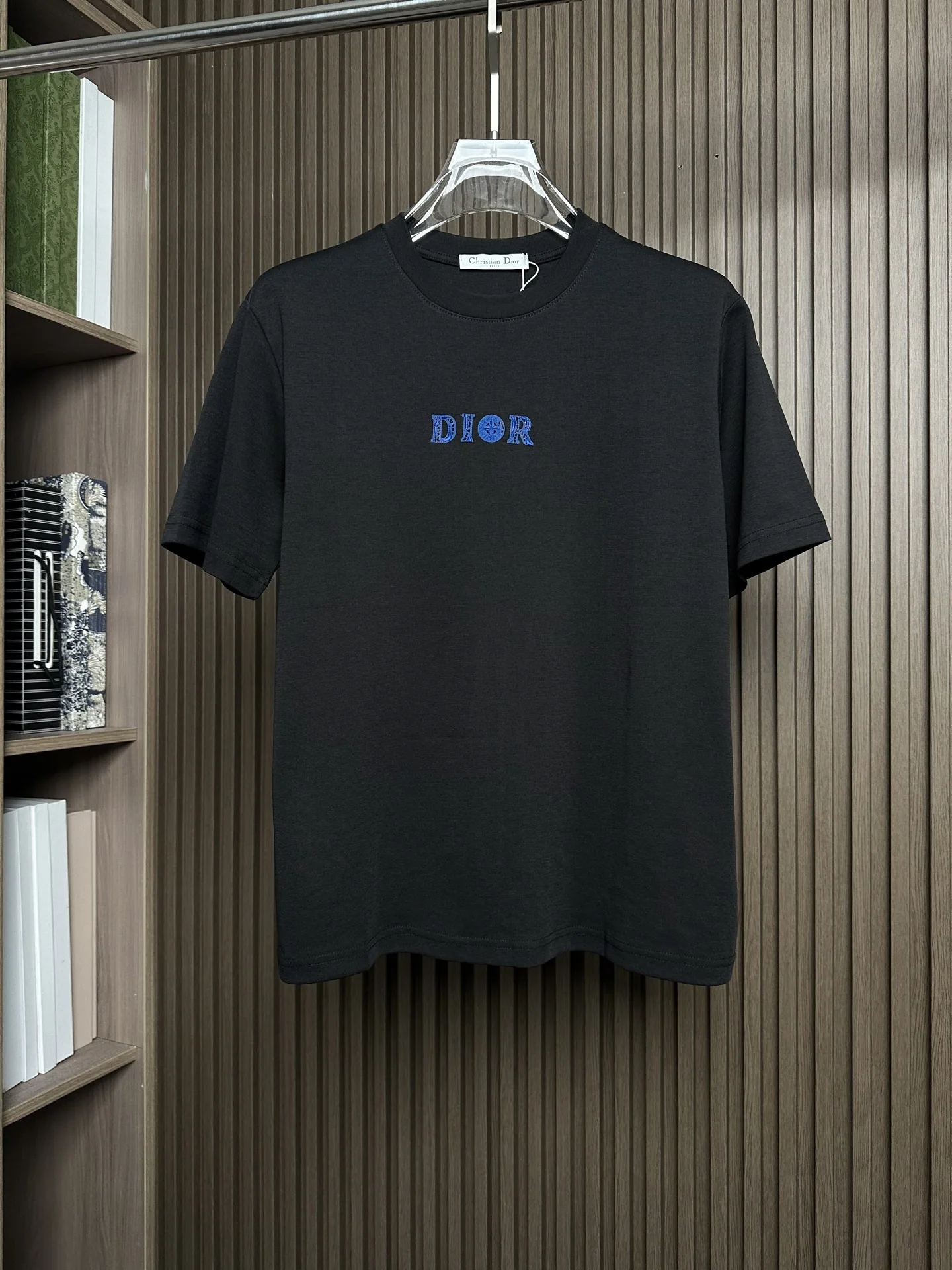 디올 남성 반팔 크루넥 티셔츠 상세 이미지 1