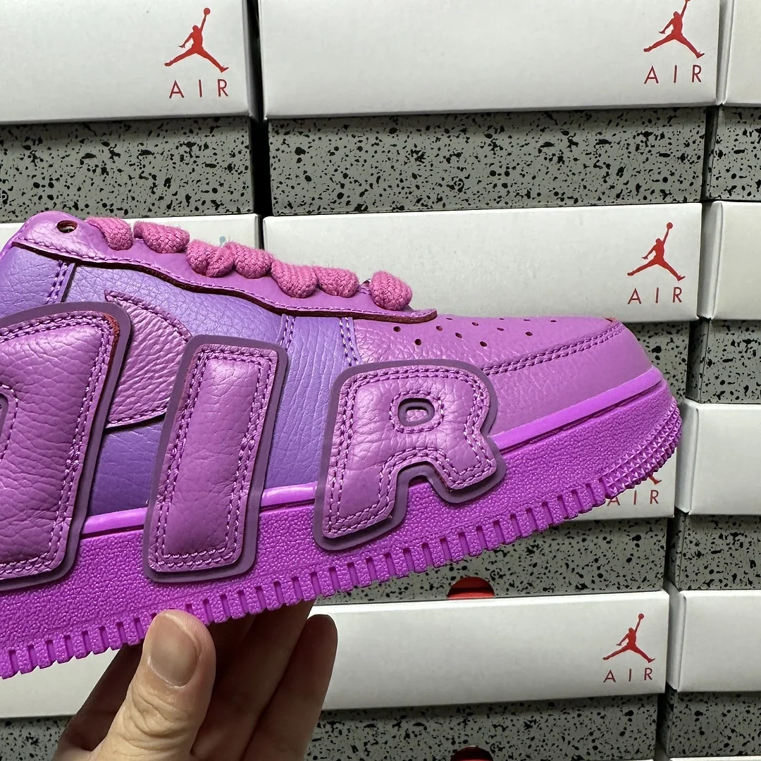 나이키 [G] 에어 포스 1 로우 퍼플 FQ7069-500 201764 Nike Air Force 1 Low Cactus Plant Flea 상세 이미지 9