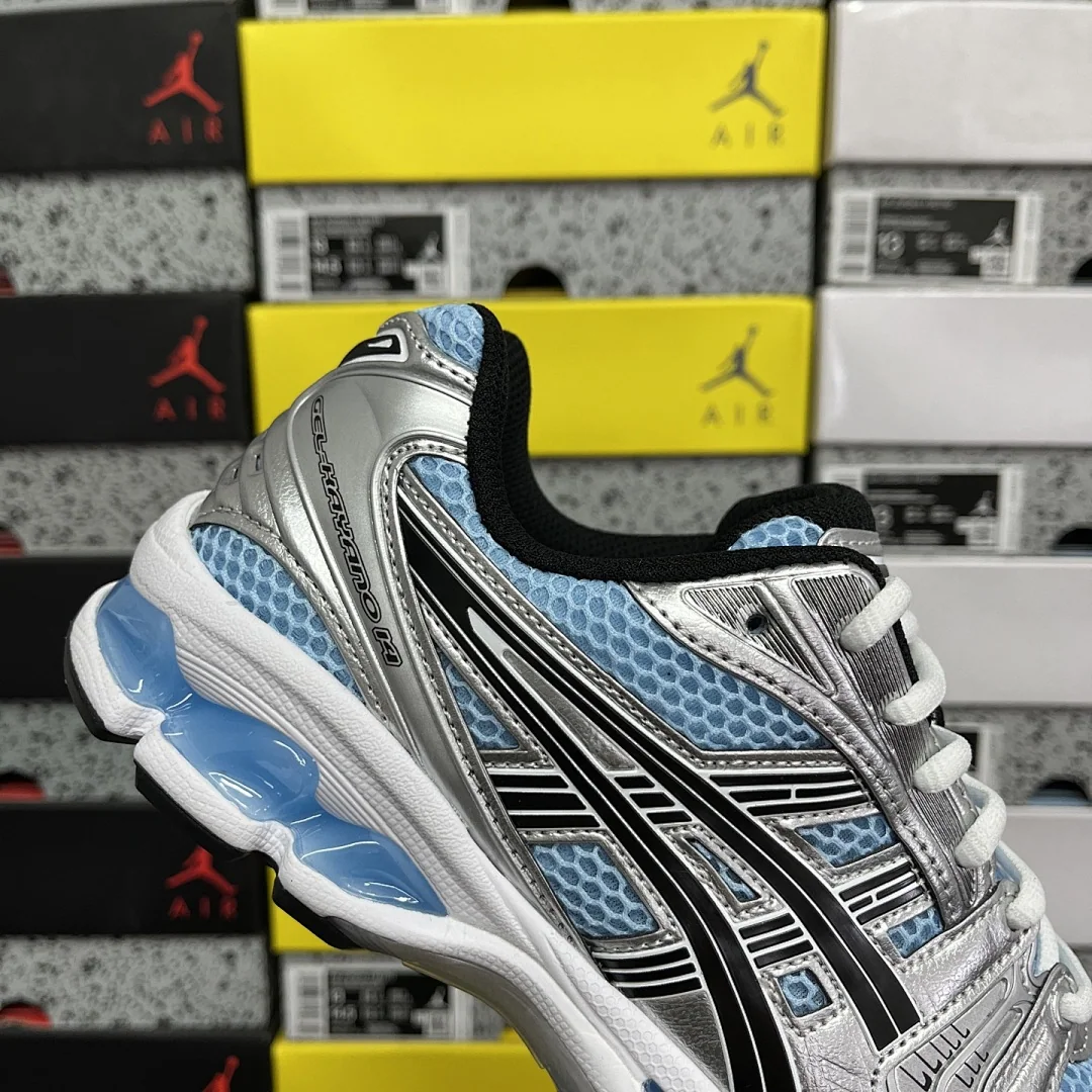 아식스 [TOP] 젤 카야노 14 1203A537-400 200263 Asics Gel Kayano 14 Arctic Sky Pure 상세 이미지 5