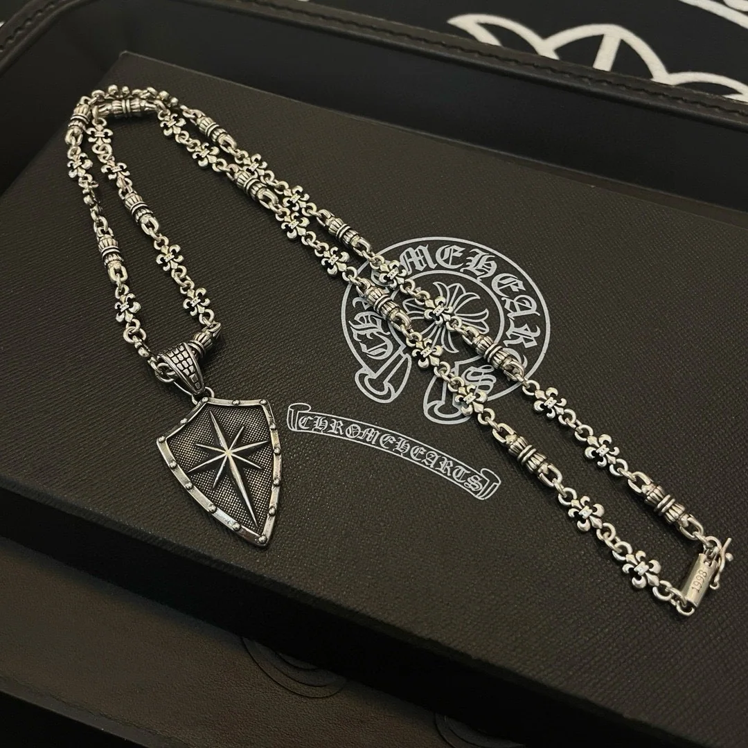 크롬하츠 목걸이 62639 Chrome Hearts Necklace 상세 이미지 5
