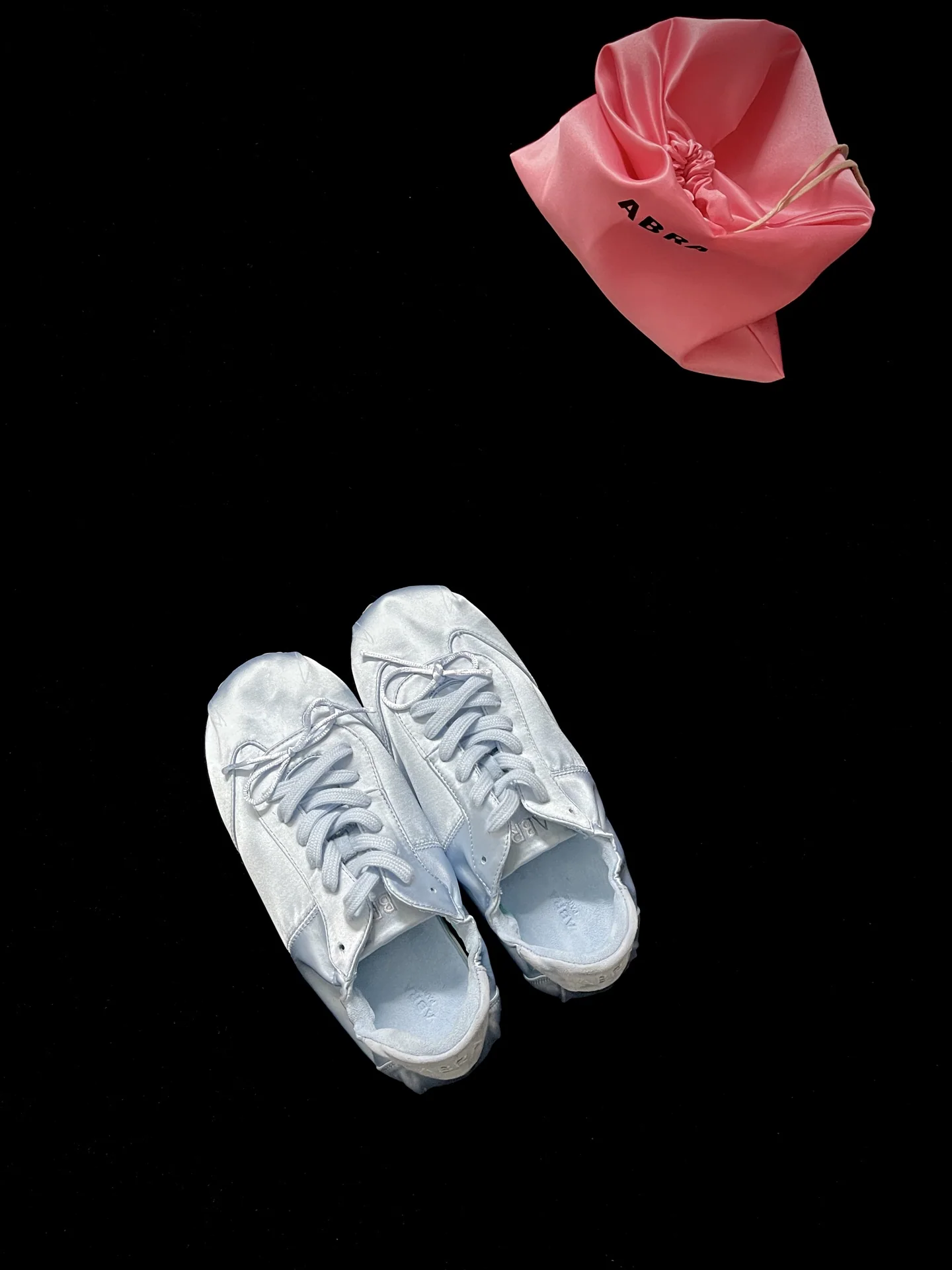 아브라 뉴발레 레이스업 신발 134463