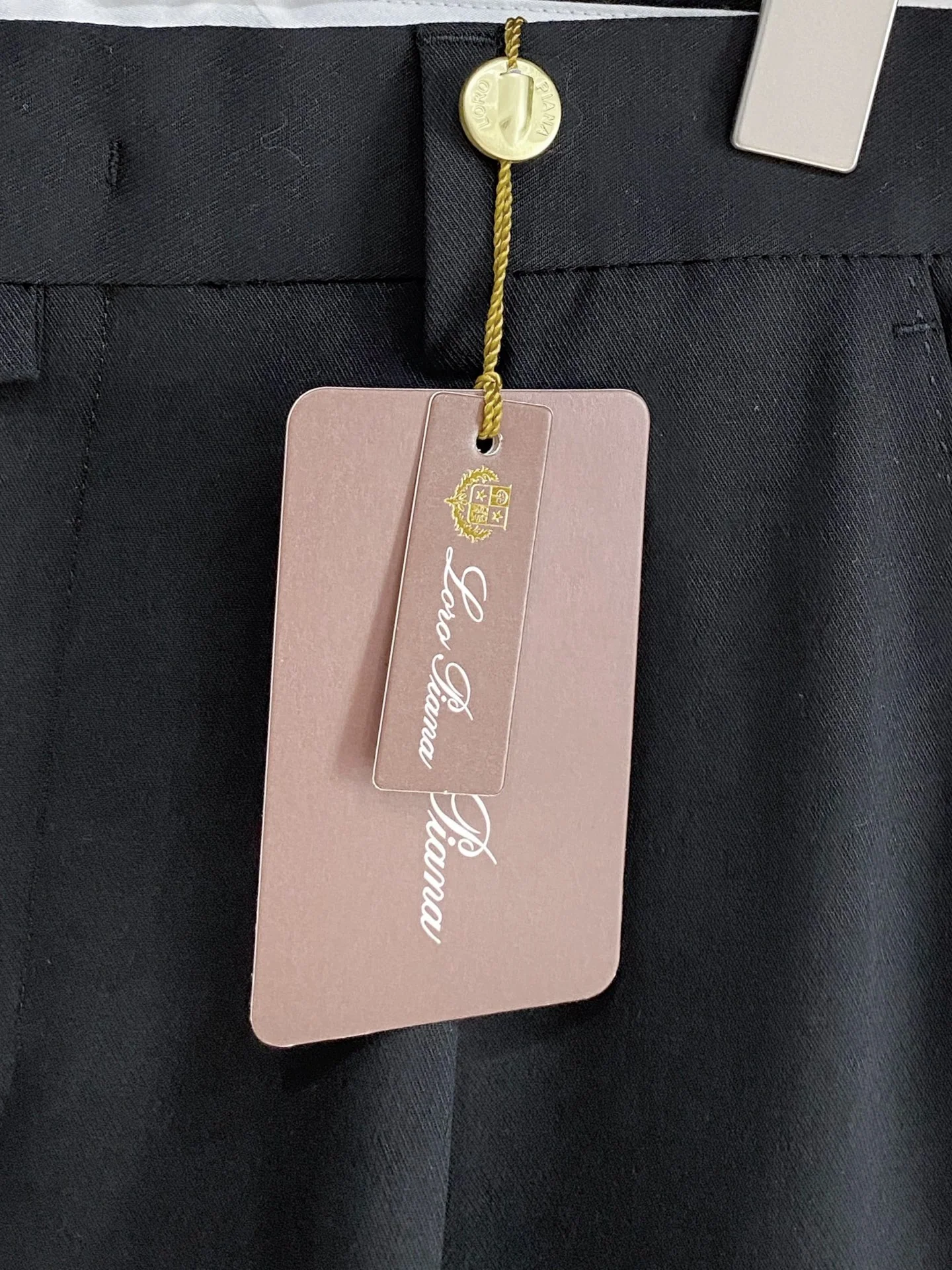 로로피아나 남성 바지 88385 Loro Piana 상세 이미지 5