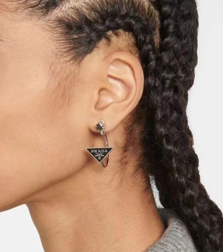 프라다 귀걸이 71514 Prada Earrings 상세 이미지 3