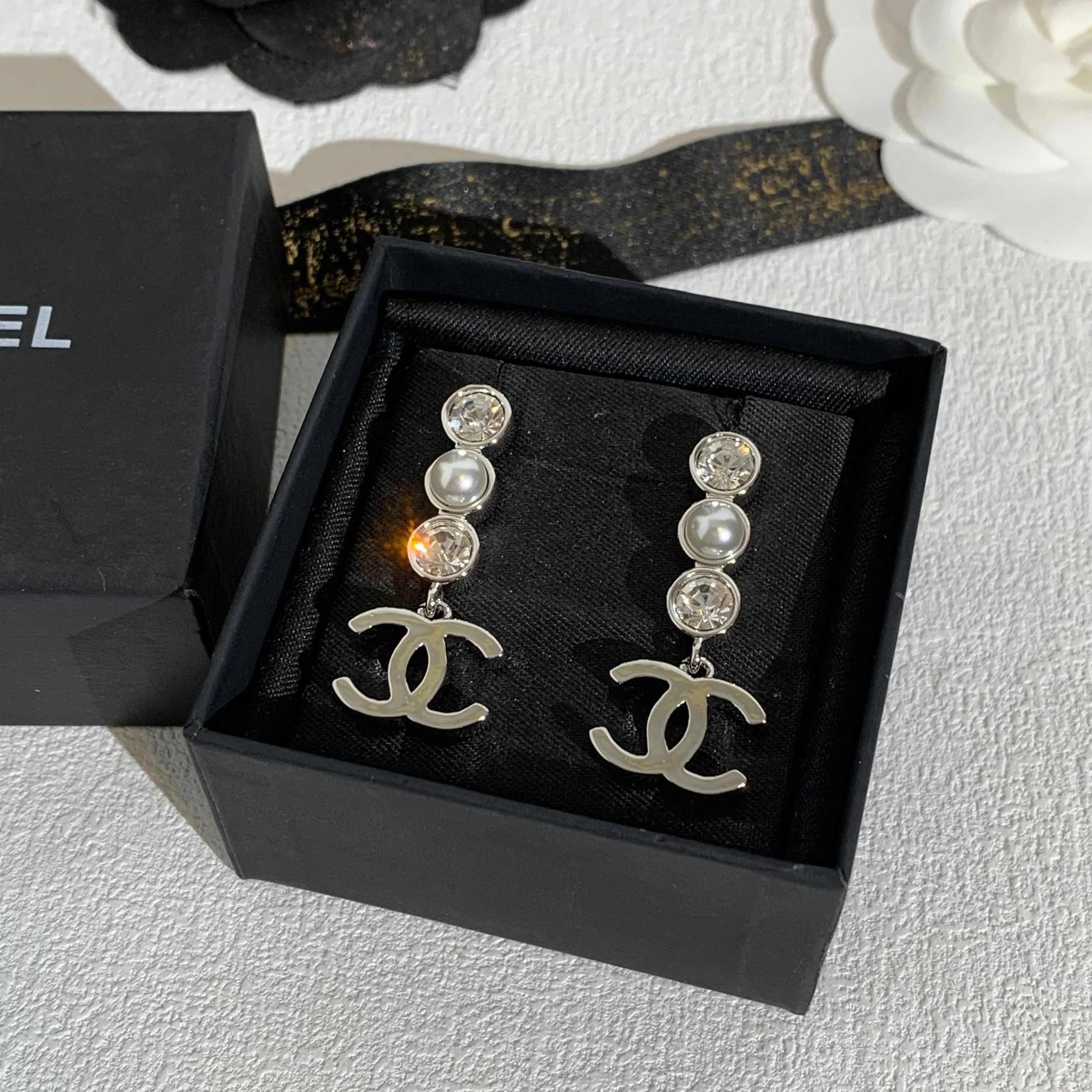 샤넬 귀걸이 68803 Chanel Earrings 상세 이미지 4