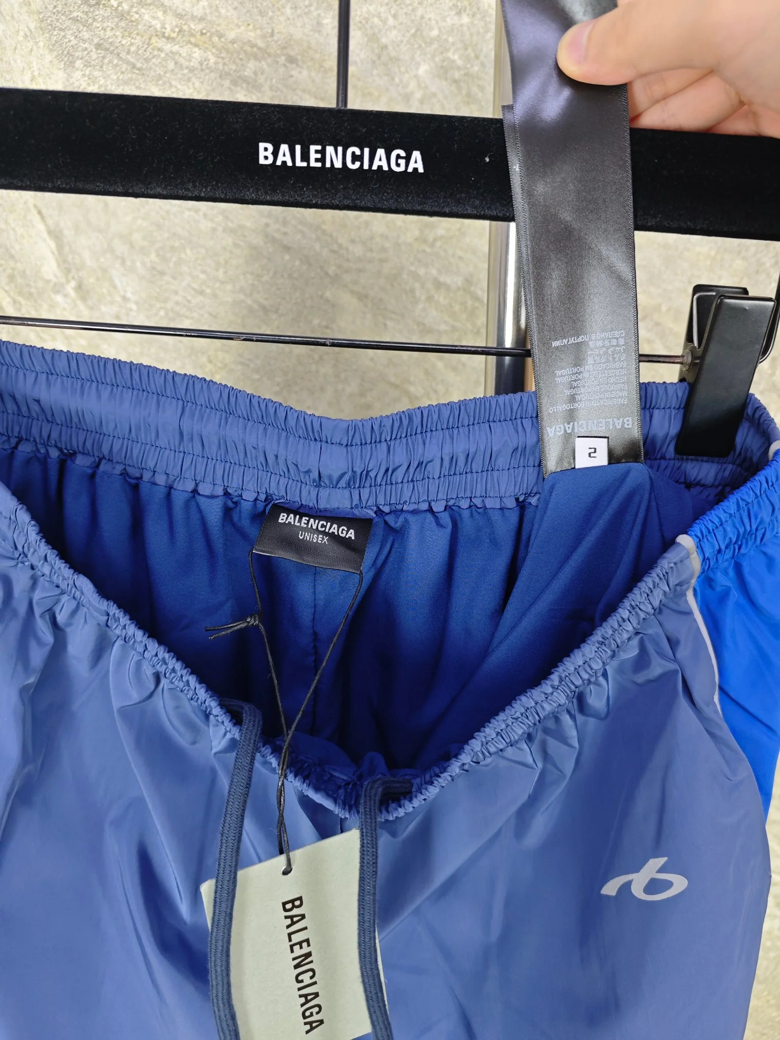 발렌시아가 남성 바지 152160 Balenciaga Pants 상세 이미지 6