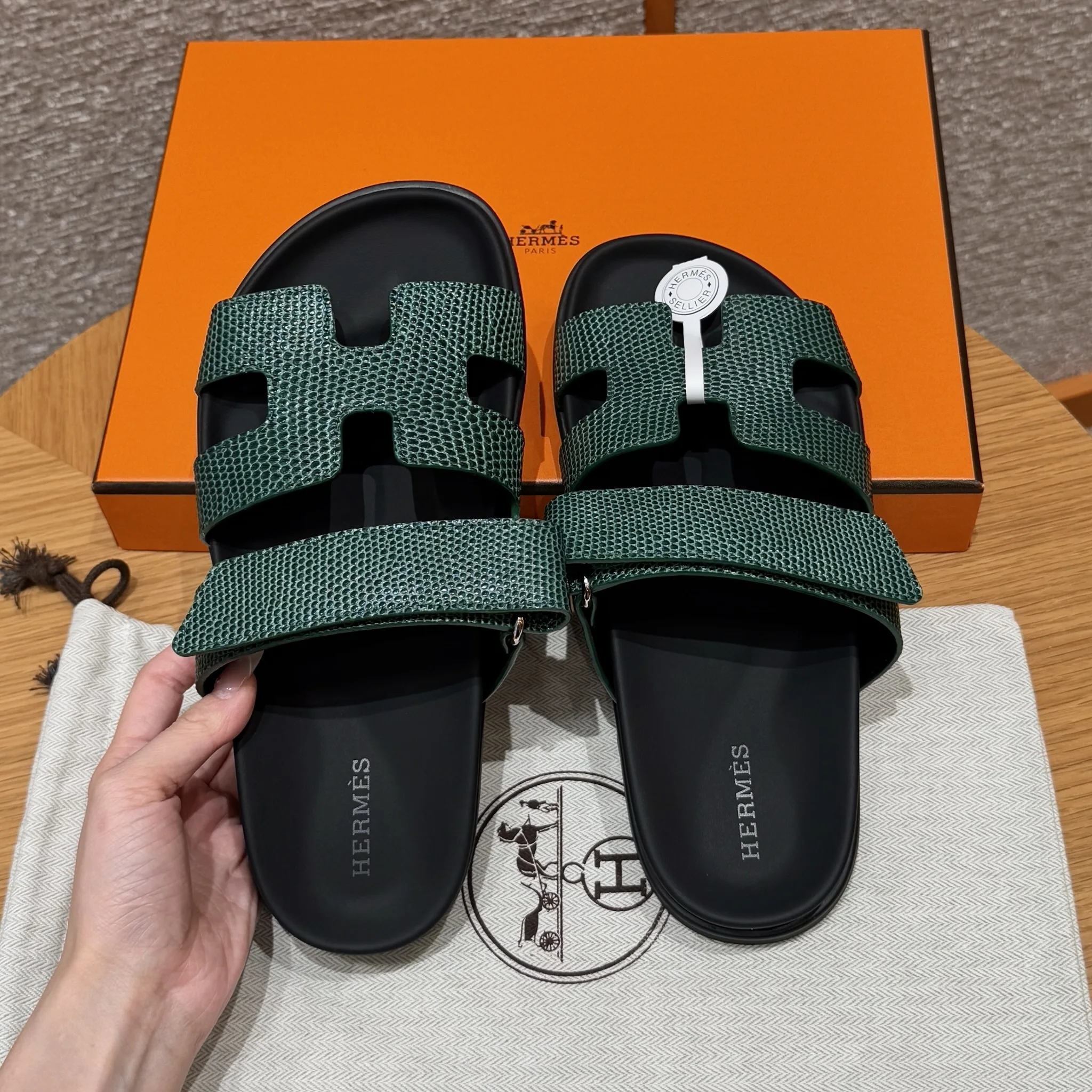 에르메스 신발 8450 상세 이미지 14