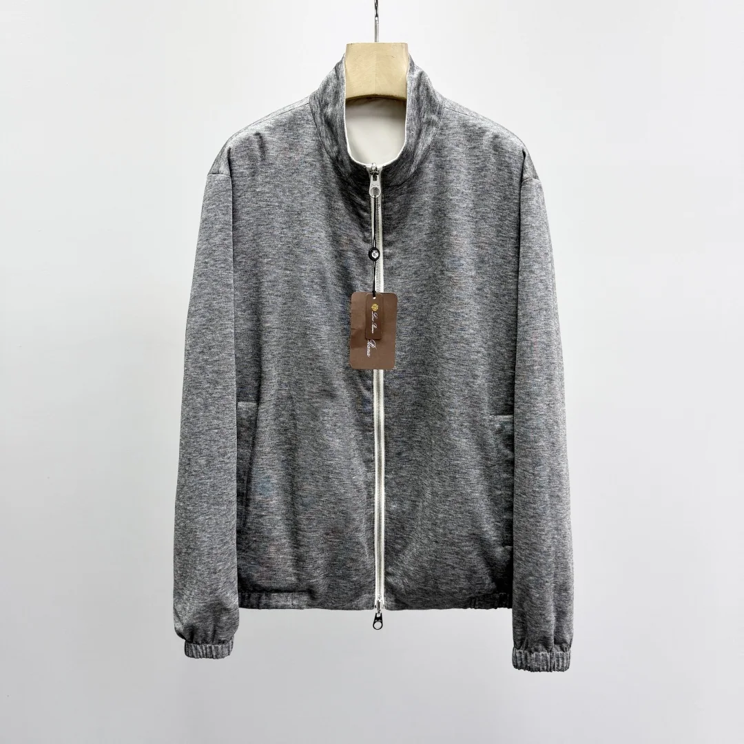 로로피아나 남성 자켓 53863 Loro Piana 상세 이미지 3