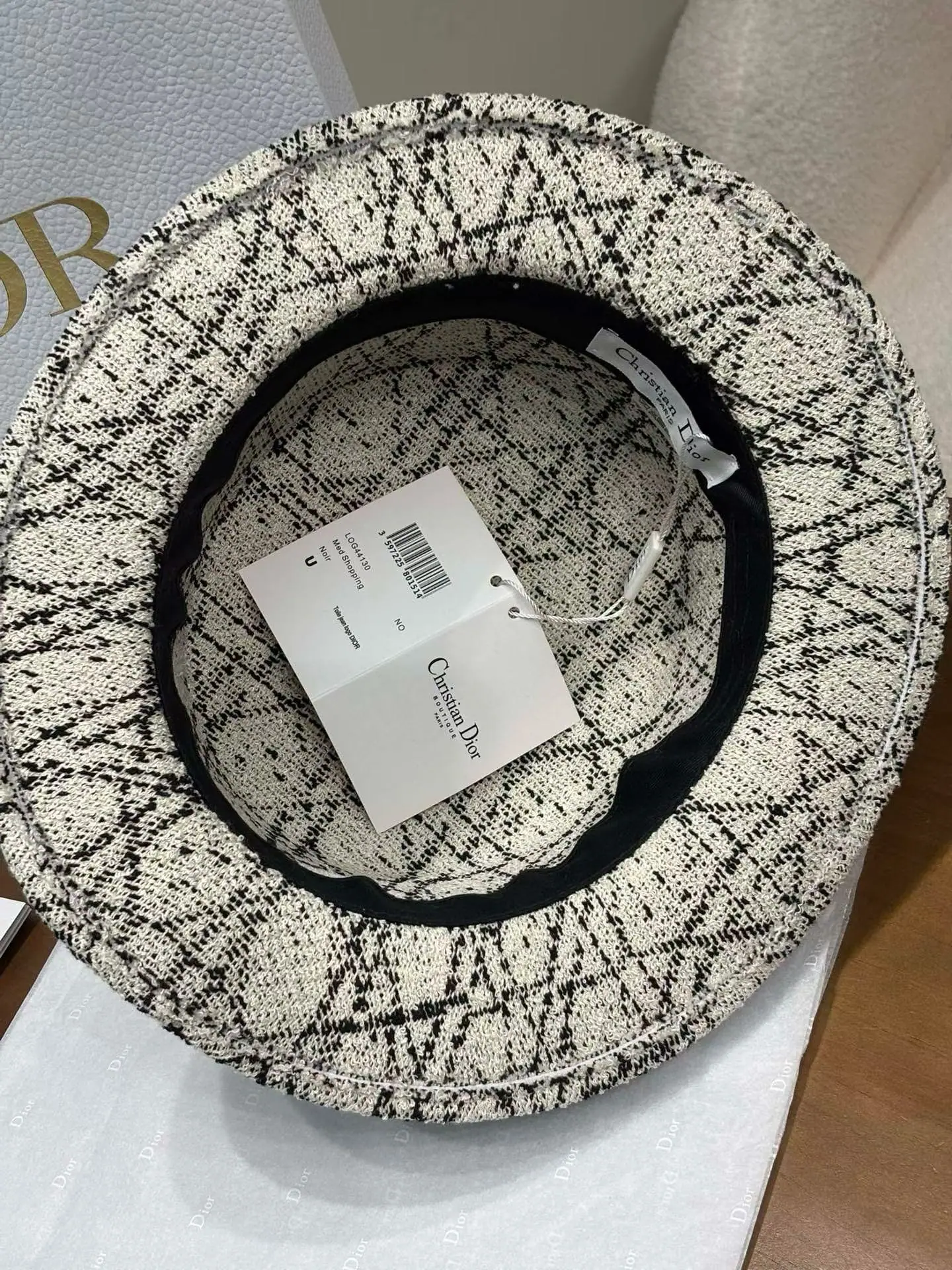 디올 모자 78672 Dior Cap 상세 이미지 5