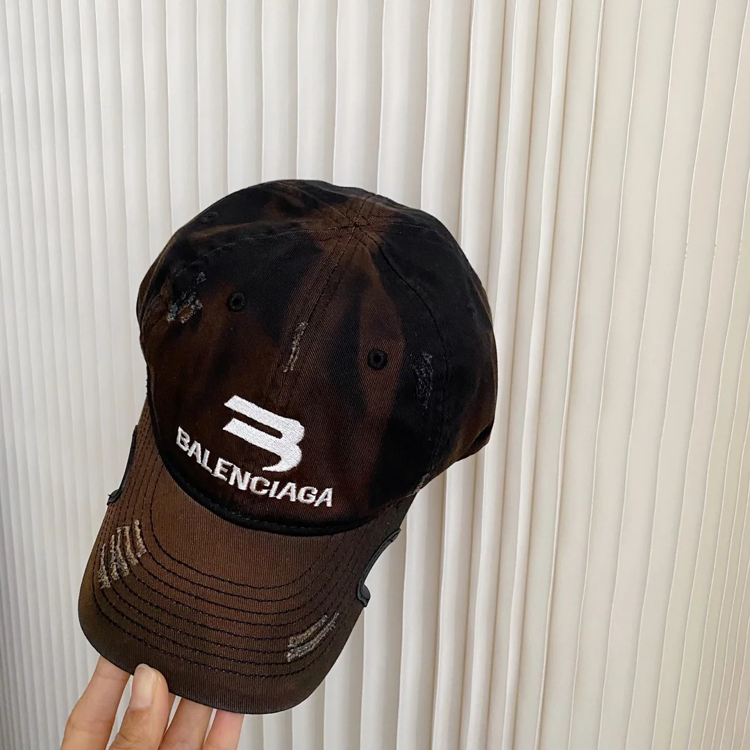 발렌시아가 모자 81619 Balenciaga Cap 상세 이미지 3