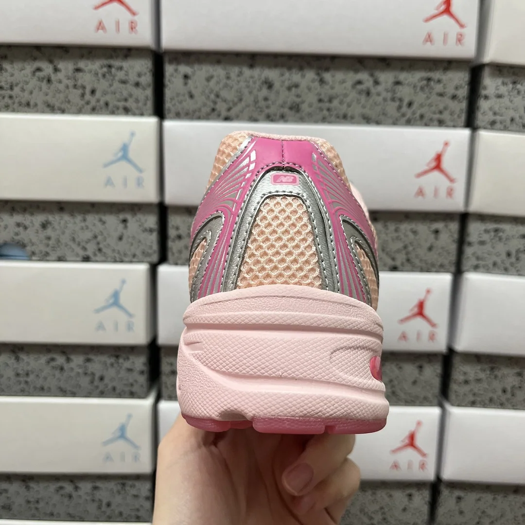 뉴발란스 [XY] 740 U740AP2 202060 New Balance 740 Atmos Pink Vacation 상세 이미지 5