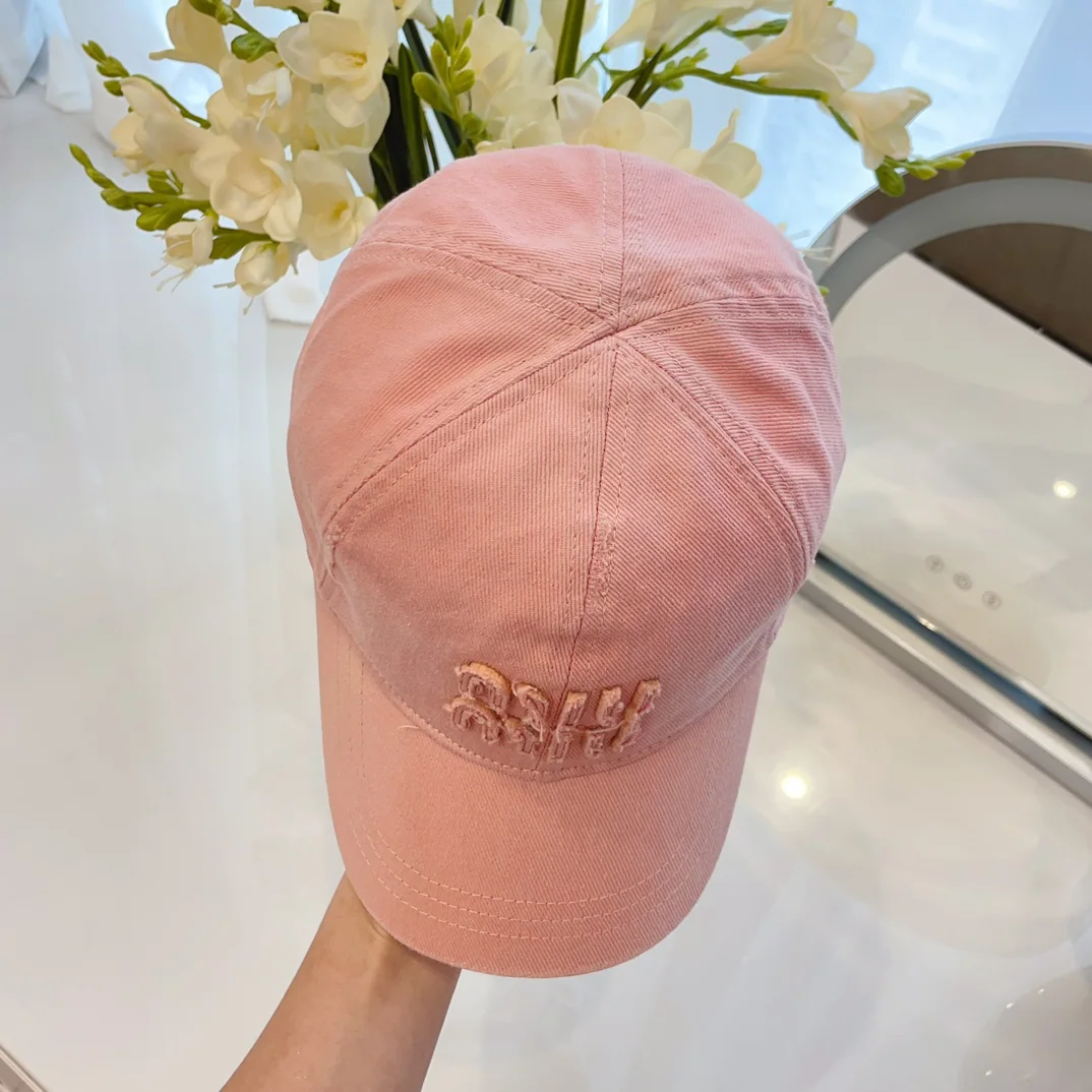미우미우 모자 81454 Miu Miu Cap 상세 이미지 5