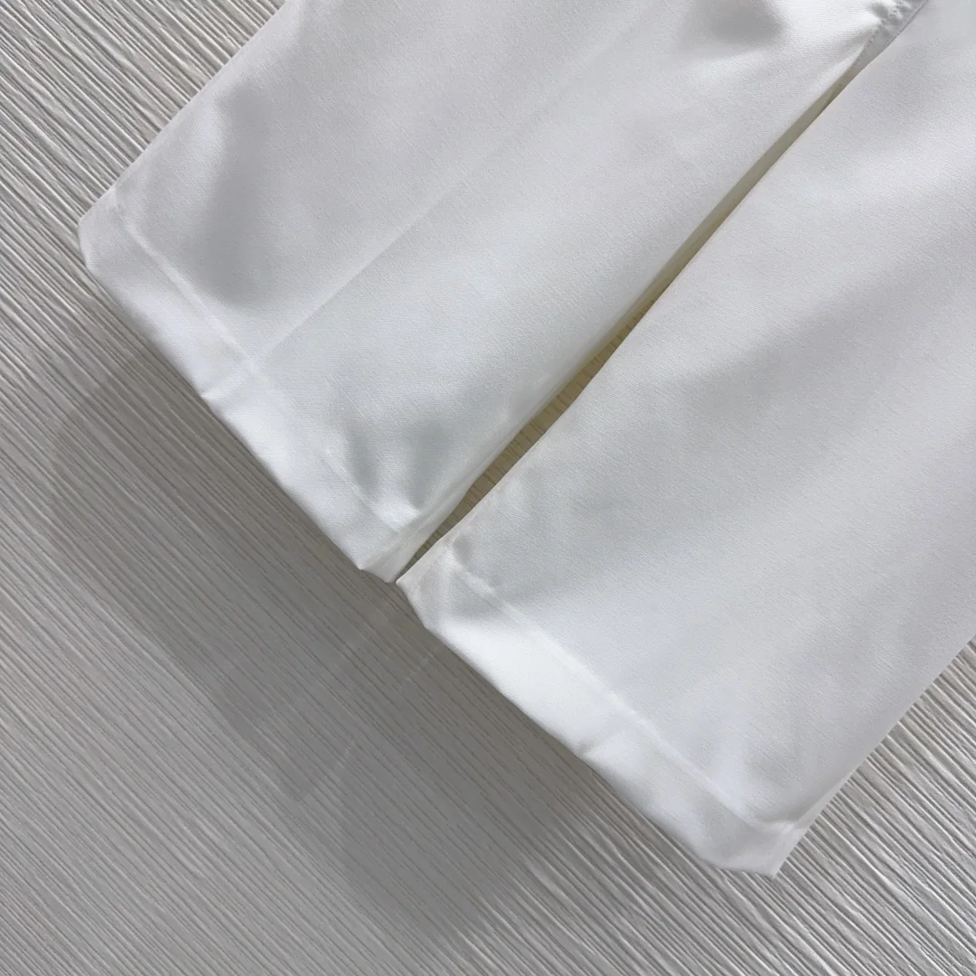 디올 여성 심플 바지 상세 이미지 6