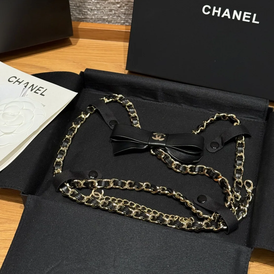 샤넬 벨트 58499 Chanel Belt 상세 이미지 1