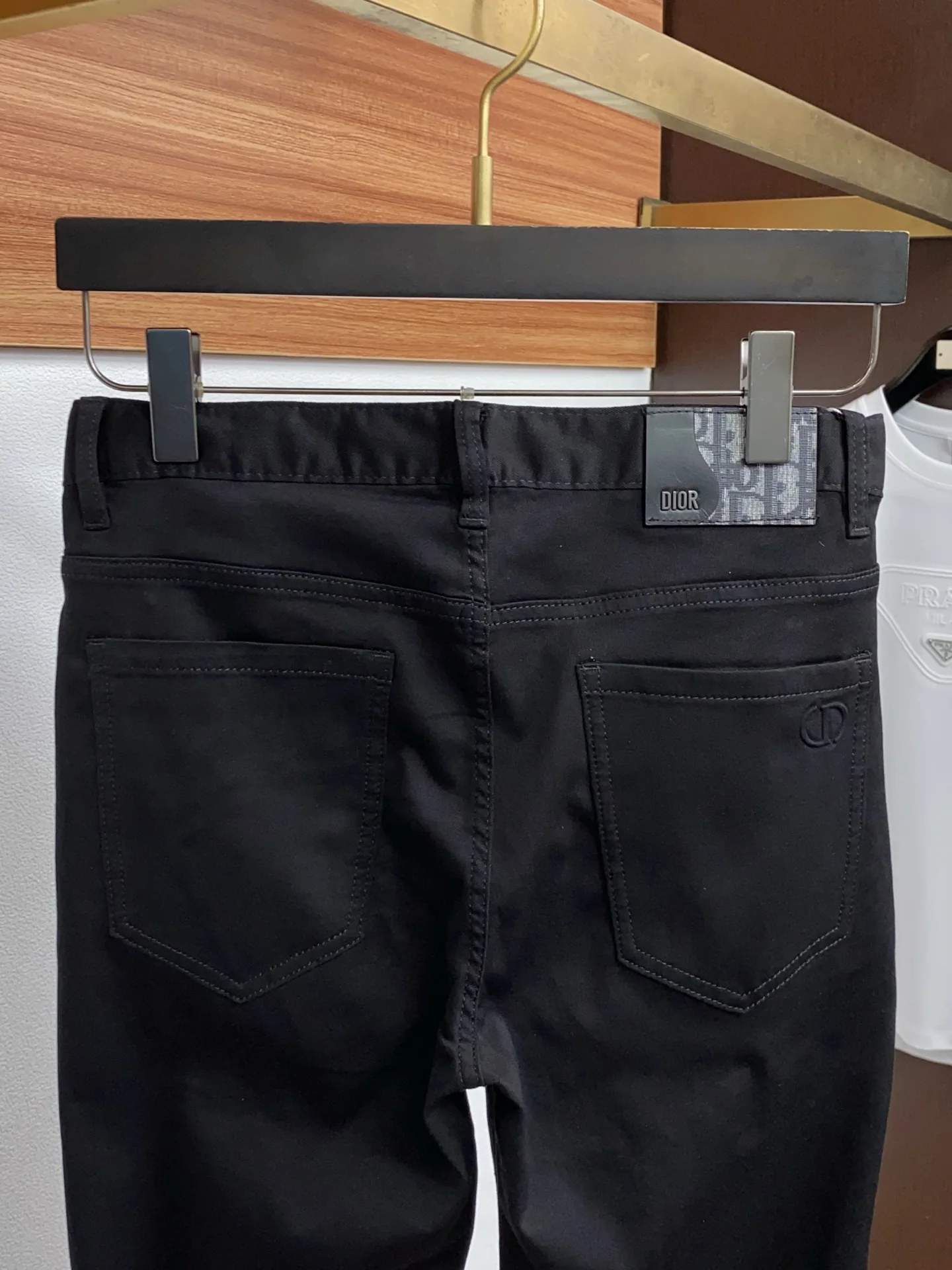디올 남성 청바지 상세 이미지 9