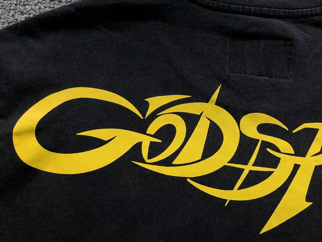 갓스피드 반팔 티셔츠 203366 Godspeed T-Shirt 상세 이미지 14