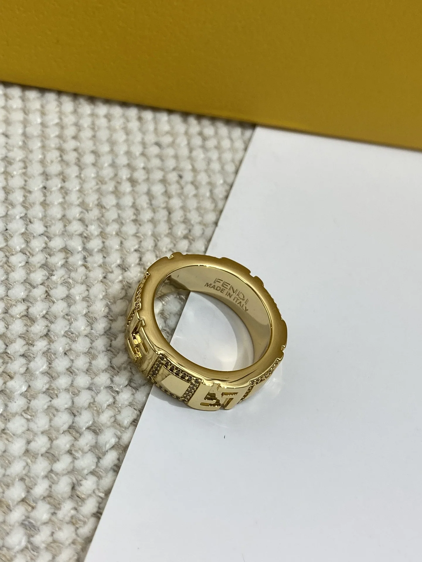 펜디 반지 71335 Fendi Ring 상세 이미지 6