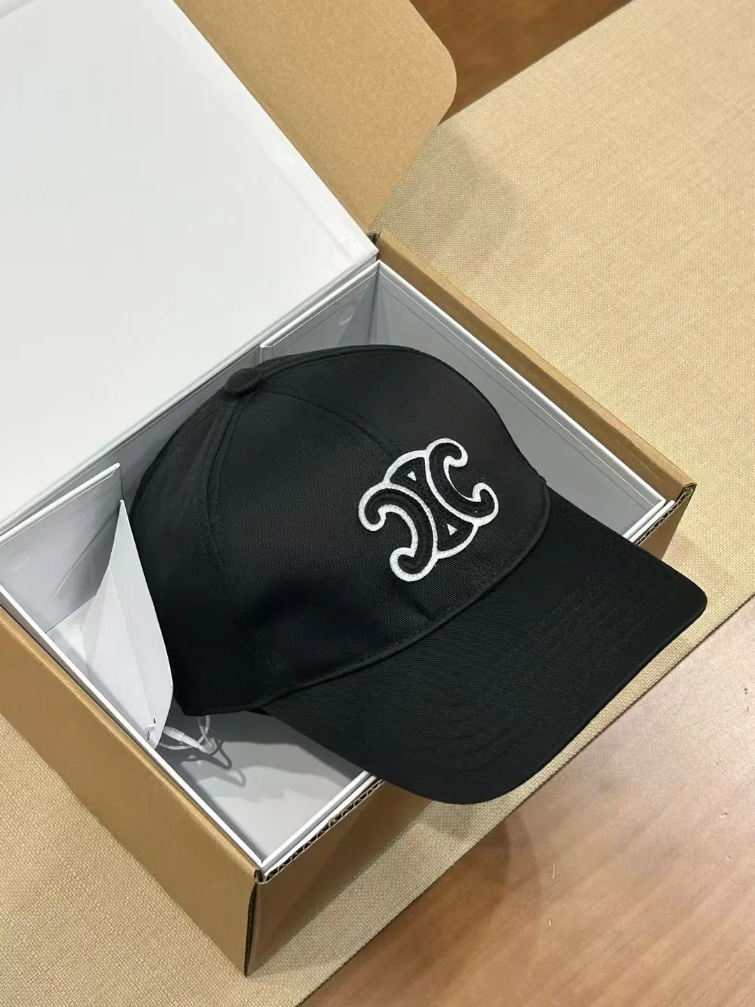 셀린느 모자 83611 Celine Cap 상세 이미지 3