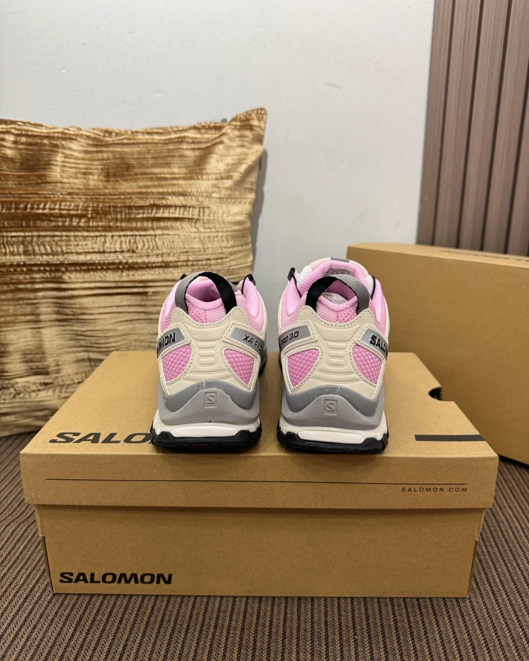 살로몬 XA PRO 3D 트레일 러닝화 상세 이미지 8