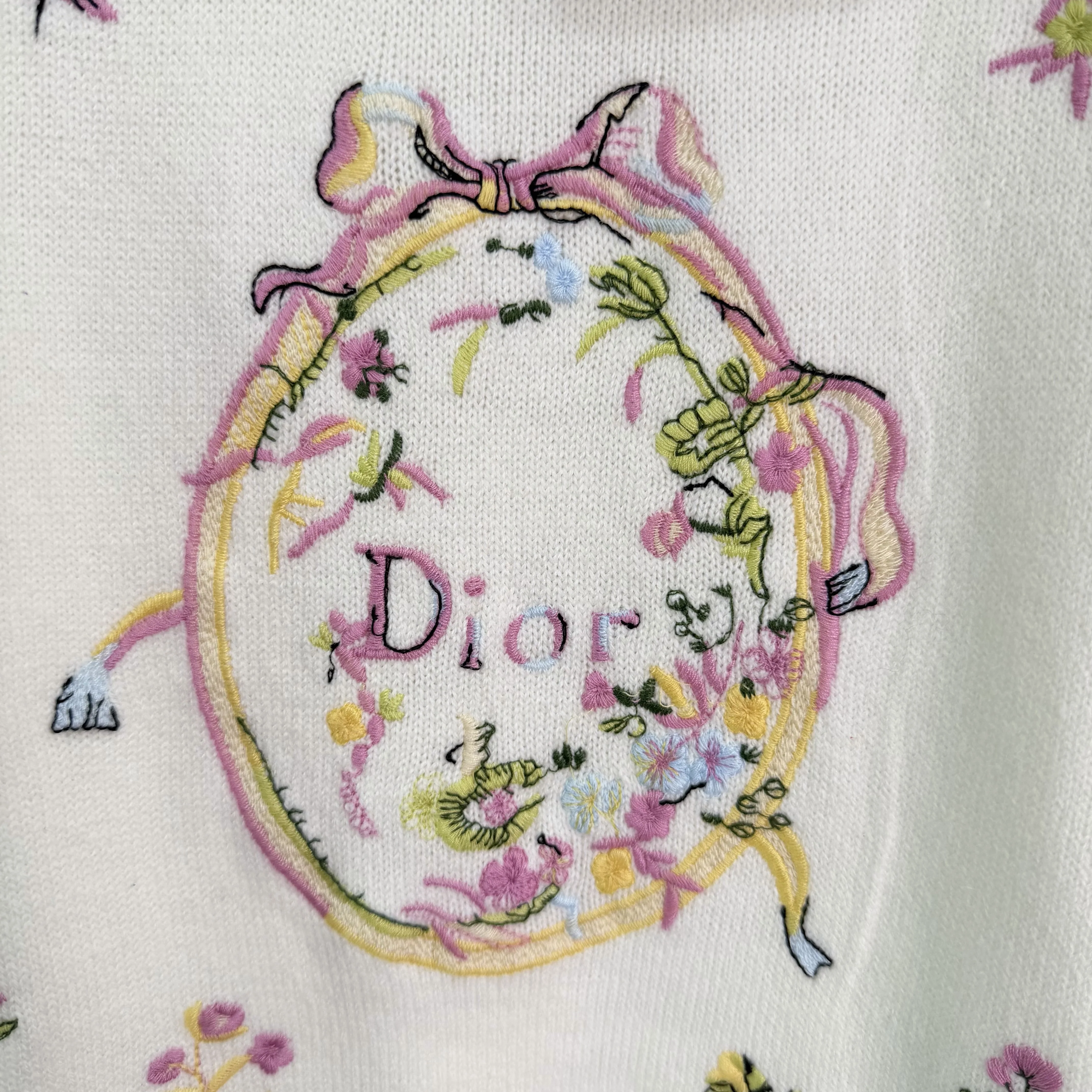 디올 여성 니트 93528 Dior Knit 상세 이미지 14