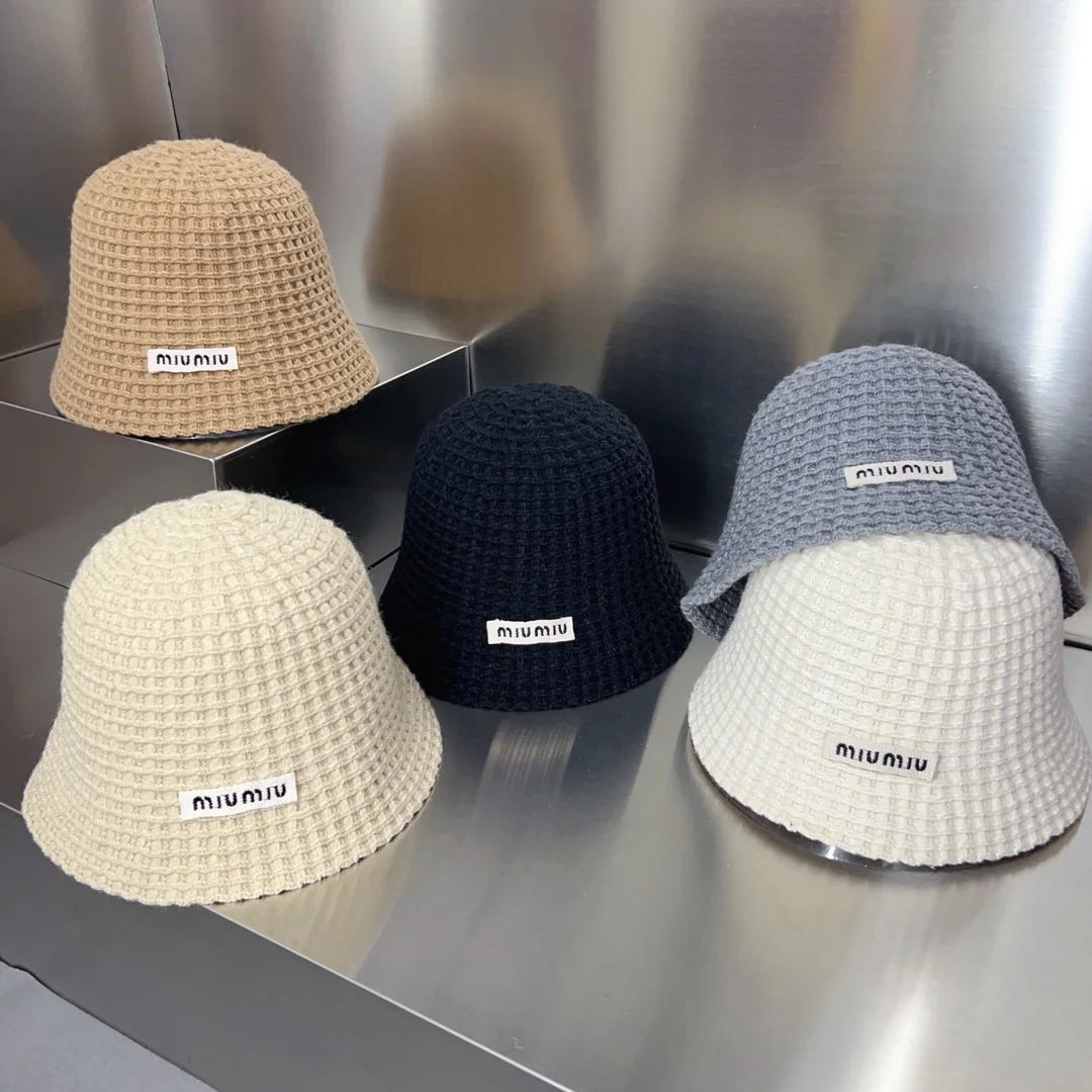 미우미우 모자 81079 Miu Miu Cap 상세 이미지 4