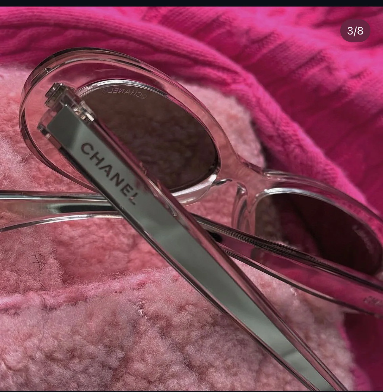 샤넬 CH9175 B 선글라스 상세 이미지 6