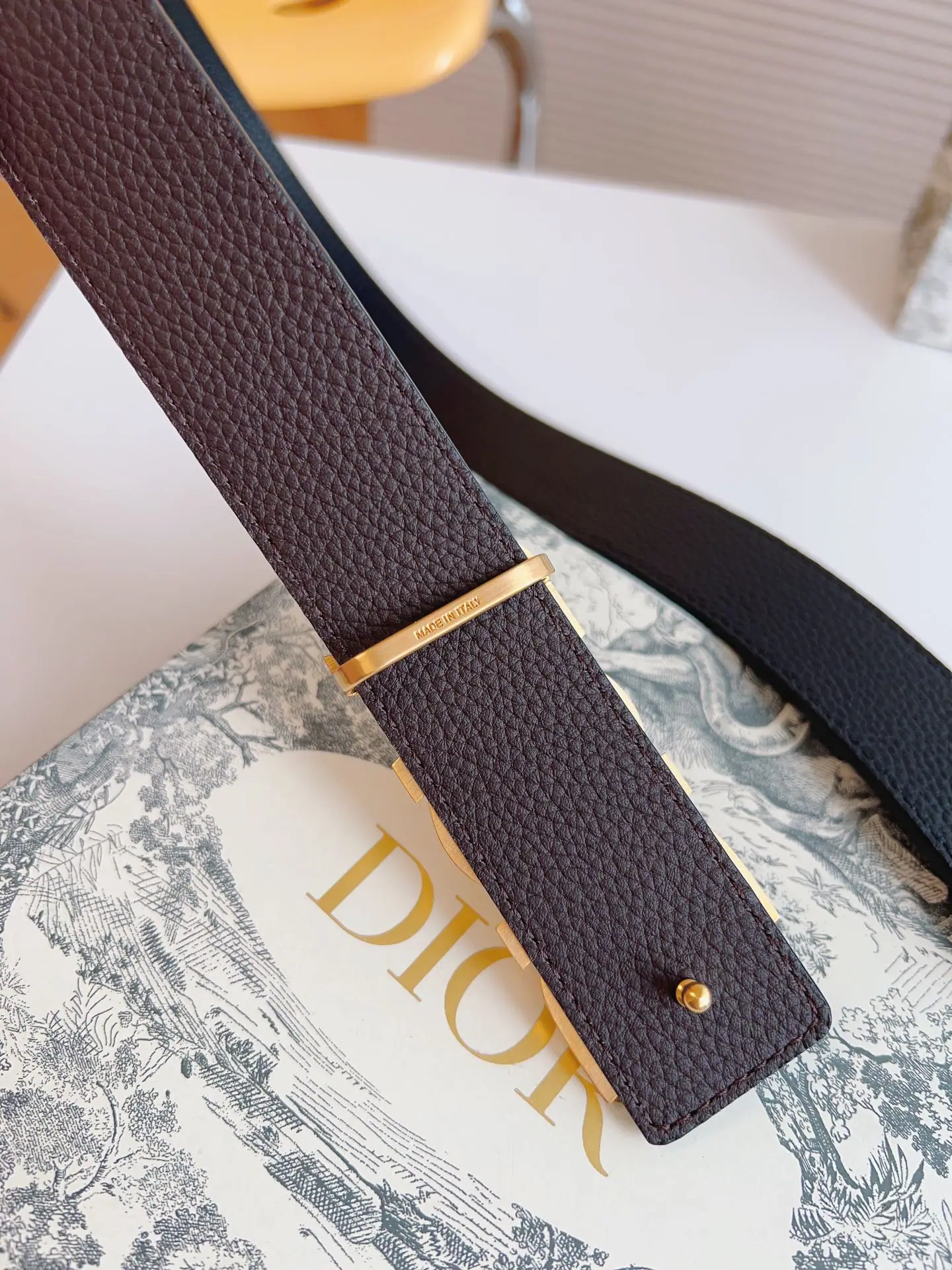 디올 벨트 60079 Dior Belt 상세 이미지 9