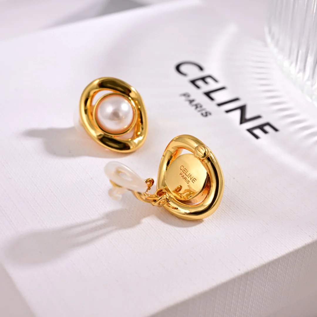 셀린느 귀걸이 69484 Celine Earrings