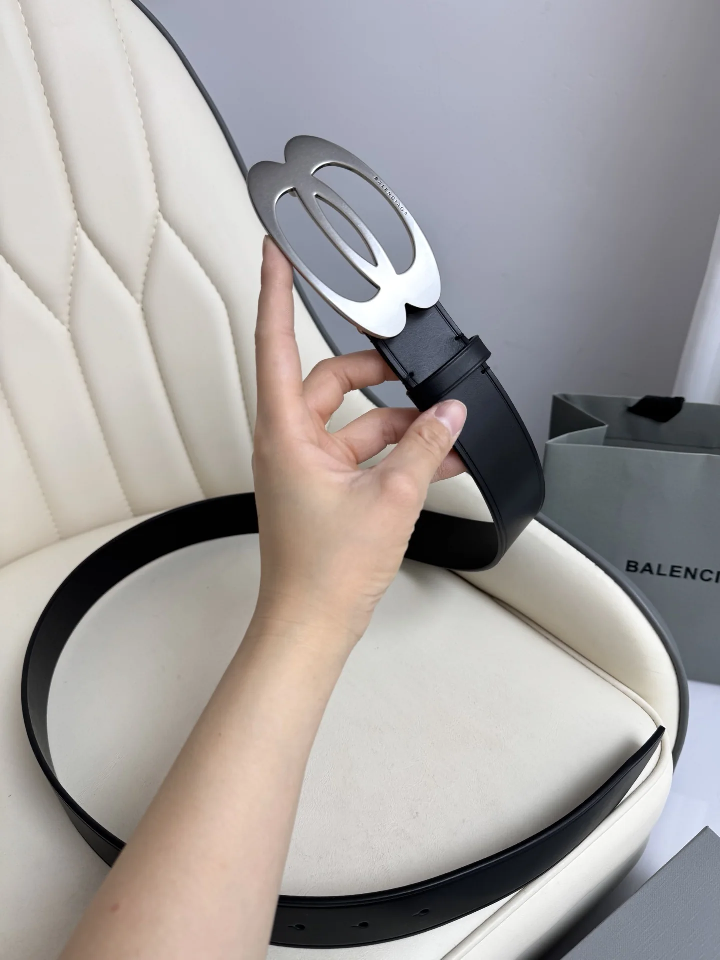 발렌시아가 벨트 57982 Balenciaga Belt 상세 이미지 3