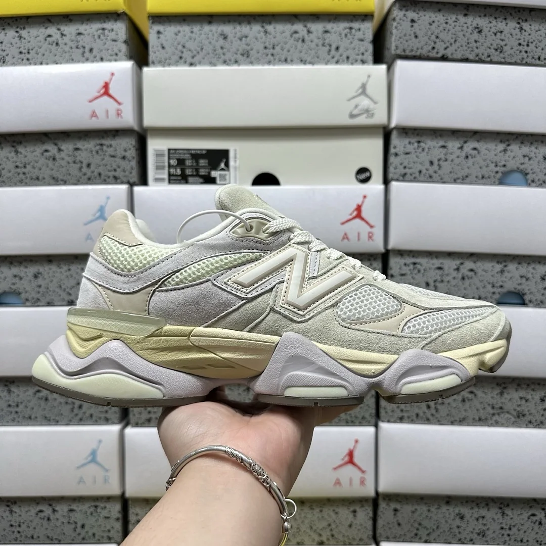 뉴발란스 [C] 9060 U9060EEP 202188 New Balance 9060 상세 이미지 5