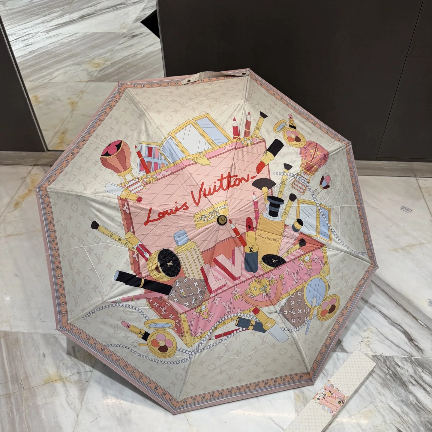 루이비통 우산 85726 Louis Vuitton Umbrella 상세 이미지 9