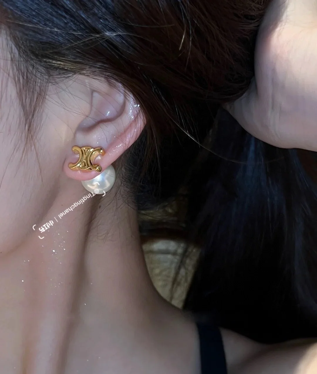 셀린느 귀걸이 69624 Celine Earrings 상세 이미지 7
