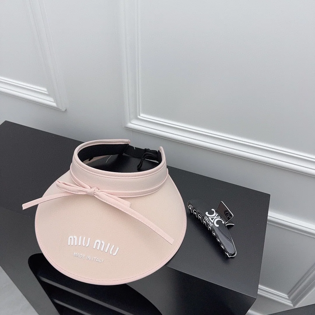 미우미우 모자 81041 Miu Miu Cap 상세 이미지 5